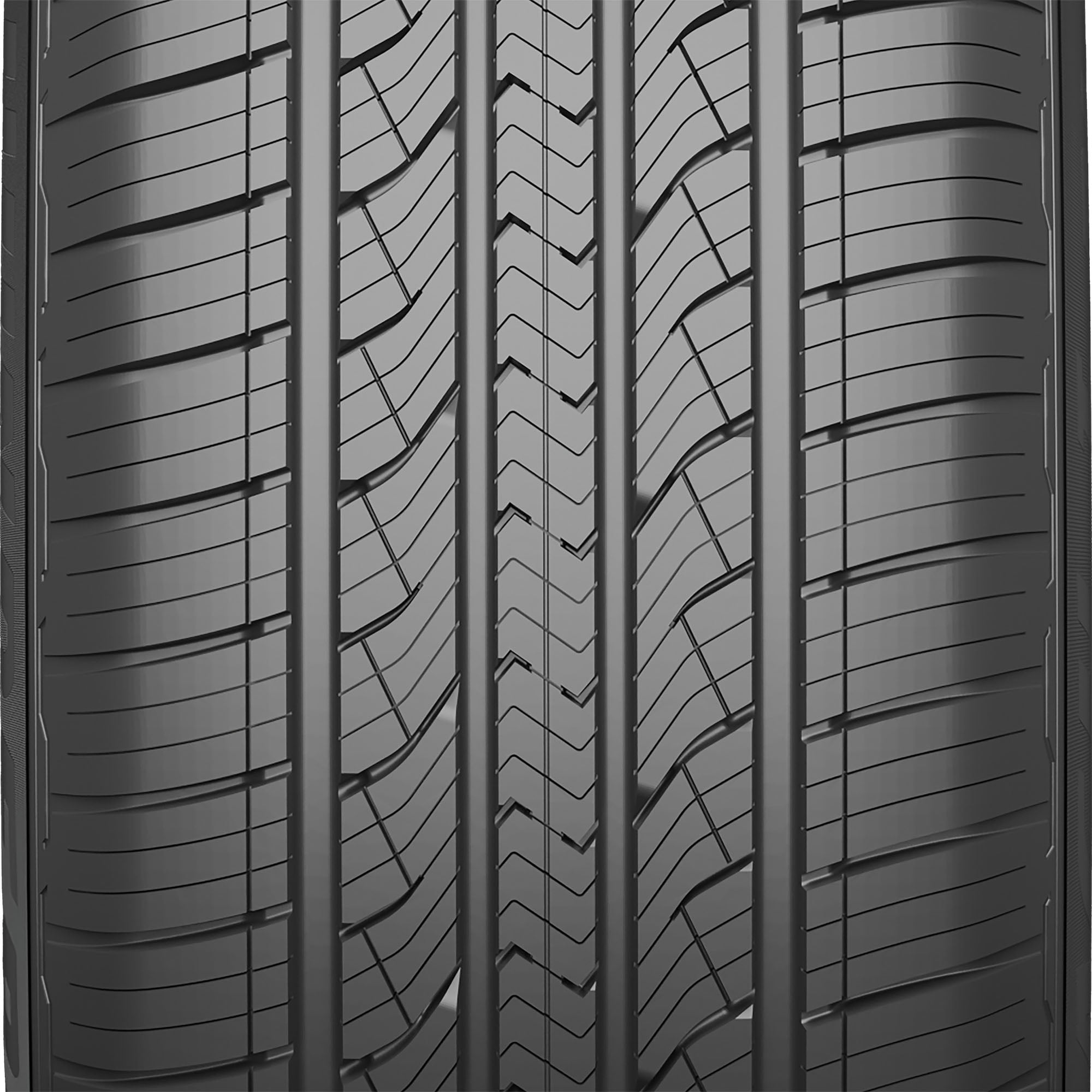 Thunderer Mach I Plus All Season Passenger Tire (205/70R16) 66oh1