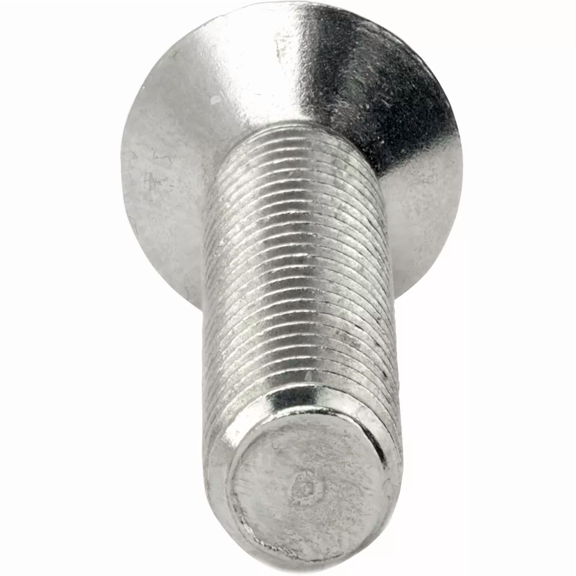 YANI 1/4-20 x 1 in Flat Head Machine Screws, Phillips Drive, Stainless Steel (50 Pack) 2639b
