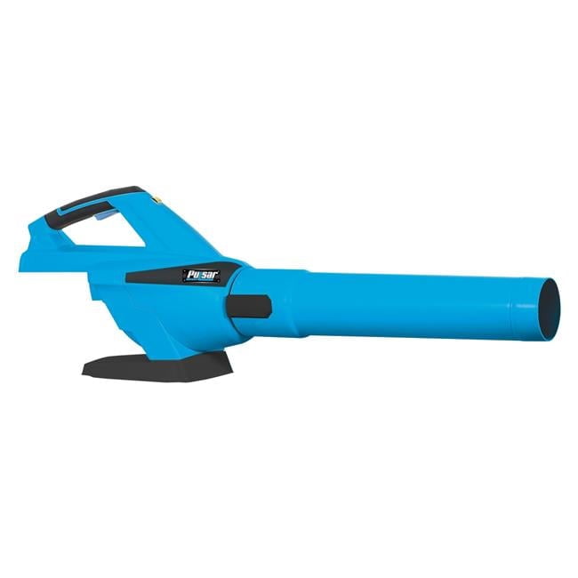 Pulsar 40V Lithium Ion Cordless Brushless Leaf Blower with 2Ah Battery (Black, 1 Pack) 2kbns