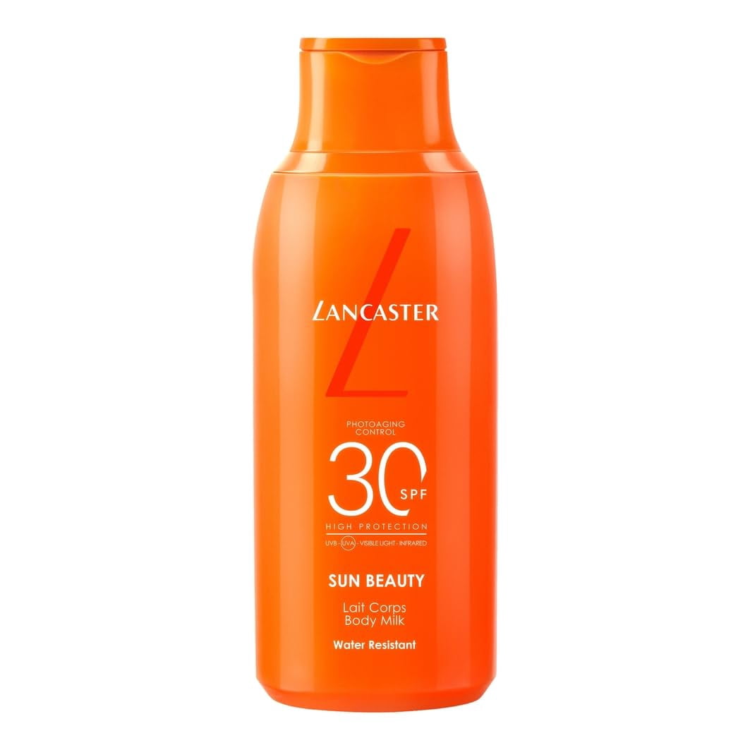 Lancaster Sun Beauty Body Milk SPF30 Broad Spectrum Sunscreen (5.92 fl oz) pt7do
