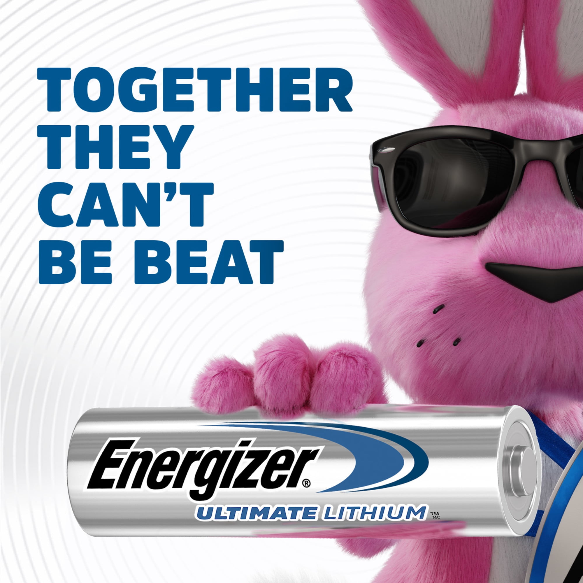 Energizer Ultimate Lithium AAA Batteries (Long-Lasting Performance for High-Tech Devices, 24 Pack) 2rmpn