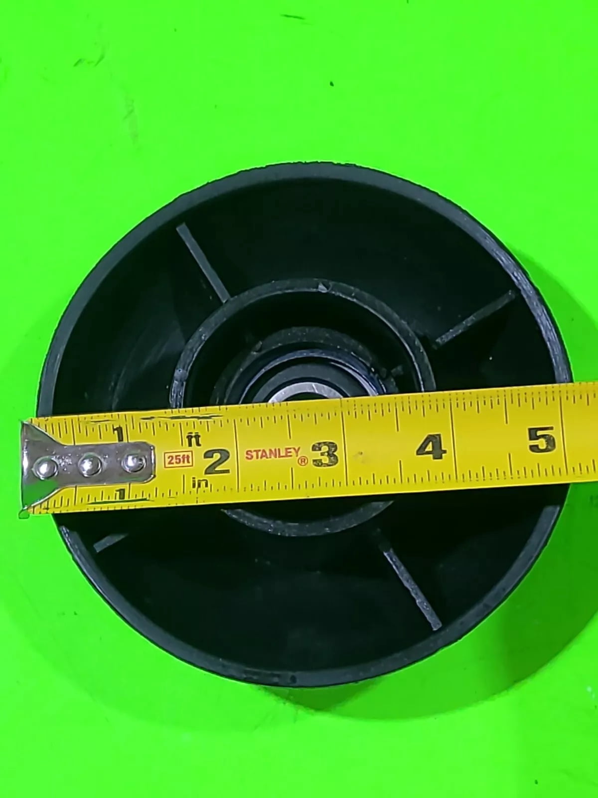Lawnmowers Parts Trimmer Wheel Replacement for Husqvarna Craftsman MTD (182217, 1 Pack) h2klr