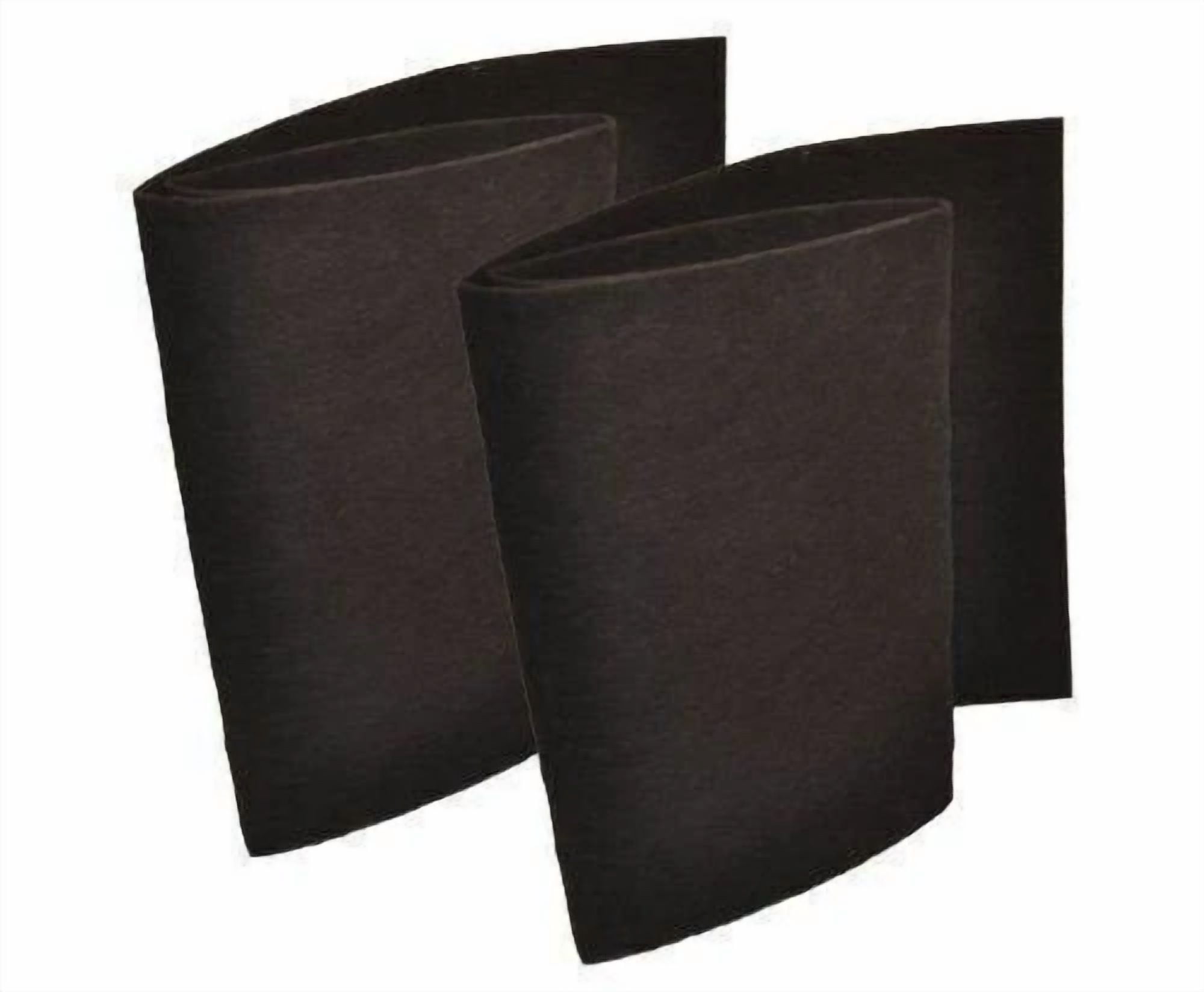 Flint Carbon Pre-Filter Replacement for Hunter 30901 Hepatech Air Purifiers (2 Pack) sn505