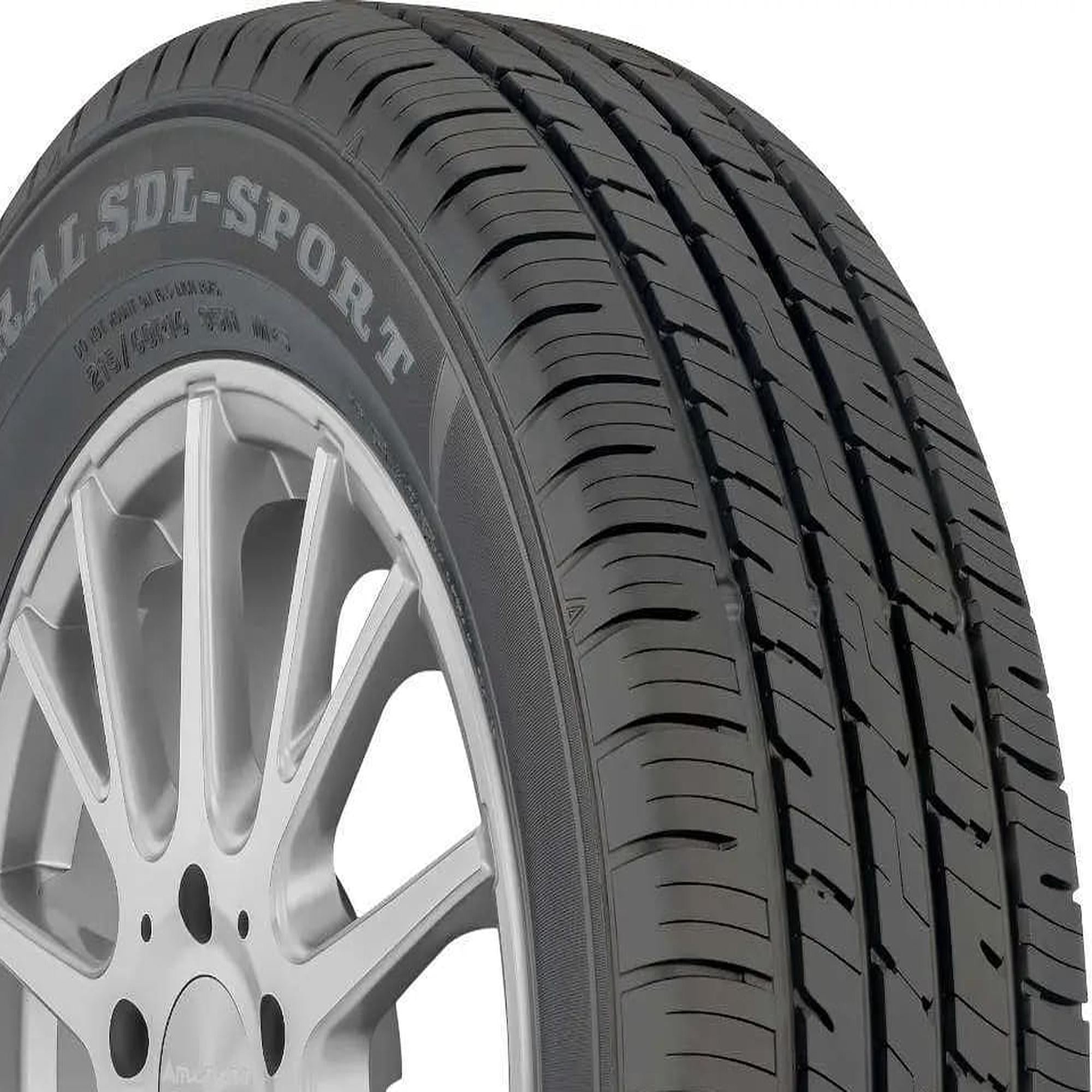Eldorado Doral SDL Sport All Season Passenger Tire (205/70R15) 04wbw