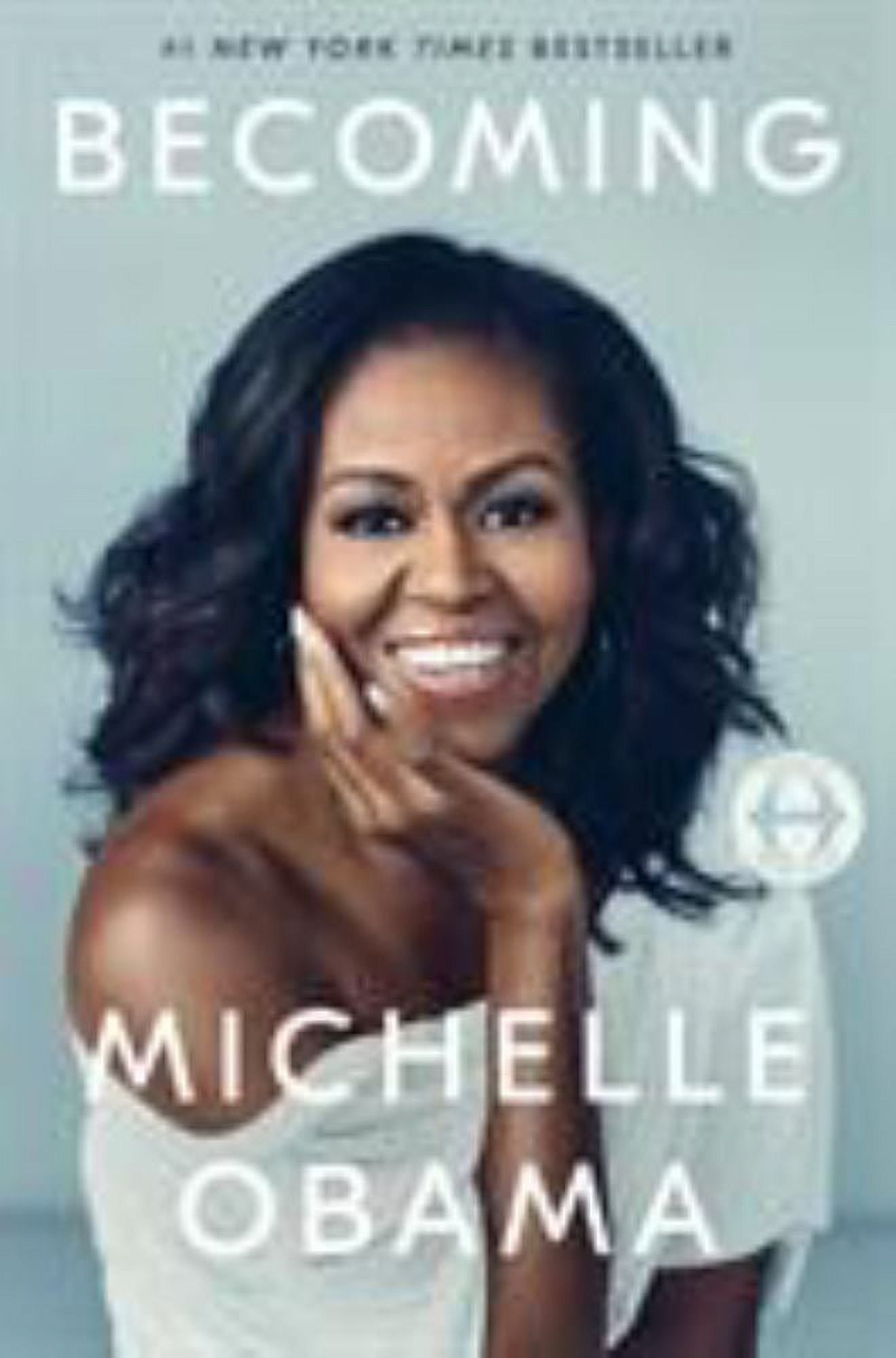 Michelle Obama: Becoming (Hardcover Edition) bbraj - Image 2