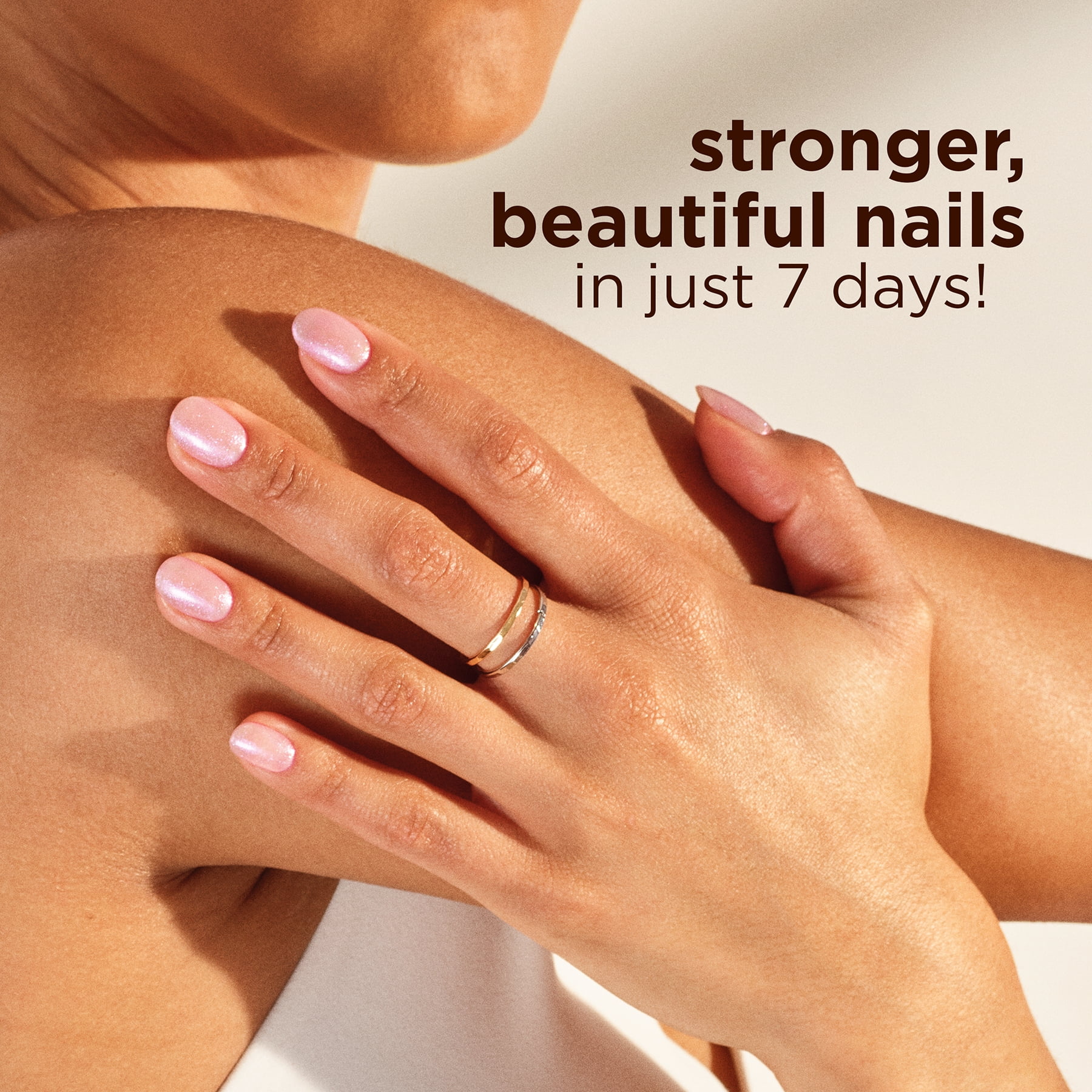 Sally Hansen Color Therapy Nail Polish, Long-lasting Chip-resistant Formula (Mauve Mantra, 0.5 fl oz) n4l1z