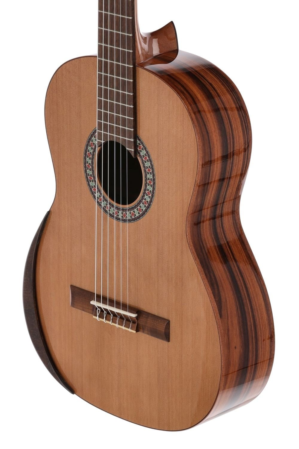 Manuel Rodriguez Classical Guitar Exotica EX-SC, Santos Rosewood and Cedar Top (4/4 Full Size) e0q7l