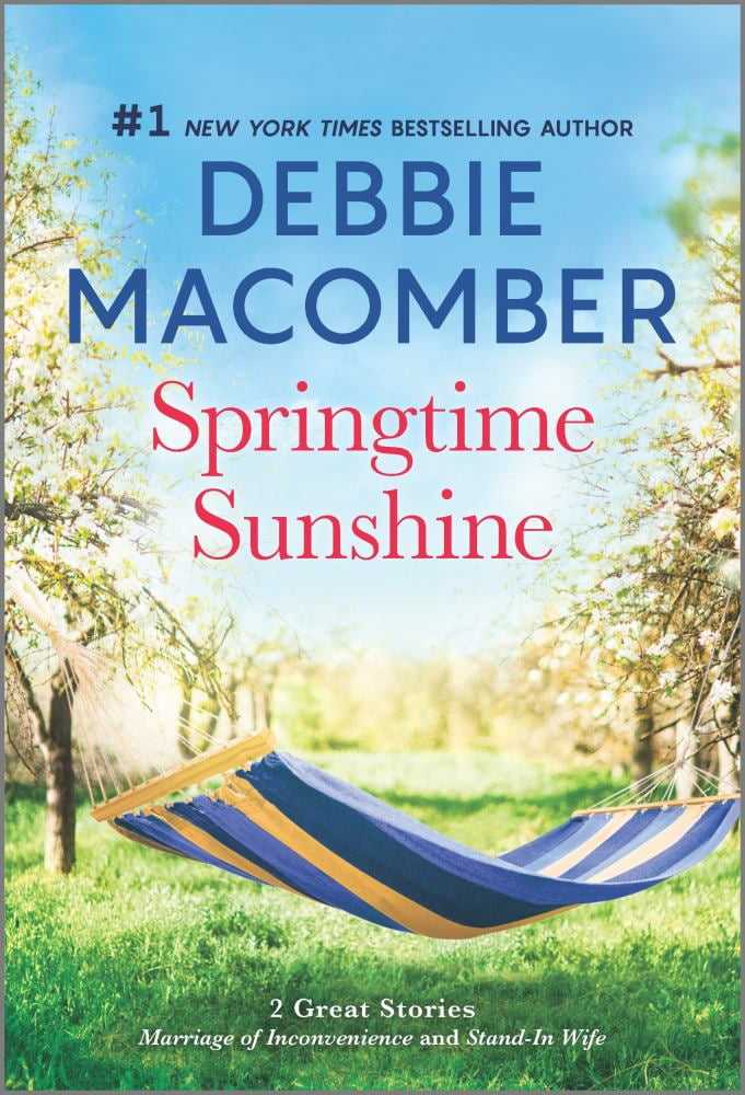 Debbie Macomber Springtime Sunshine A Novel (Paperback) 9thgw