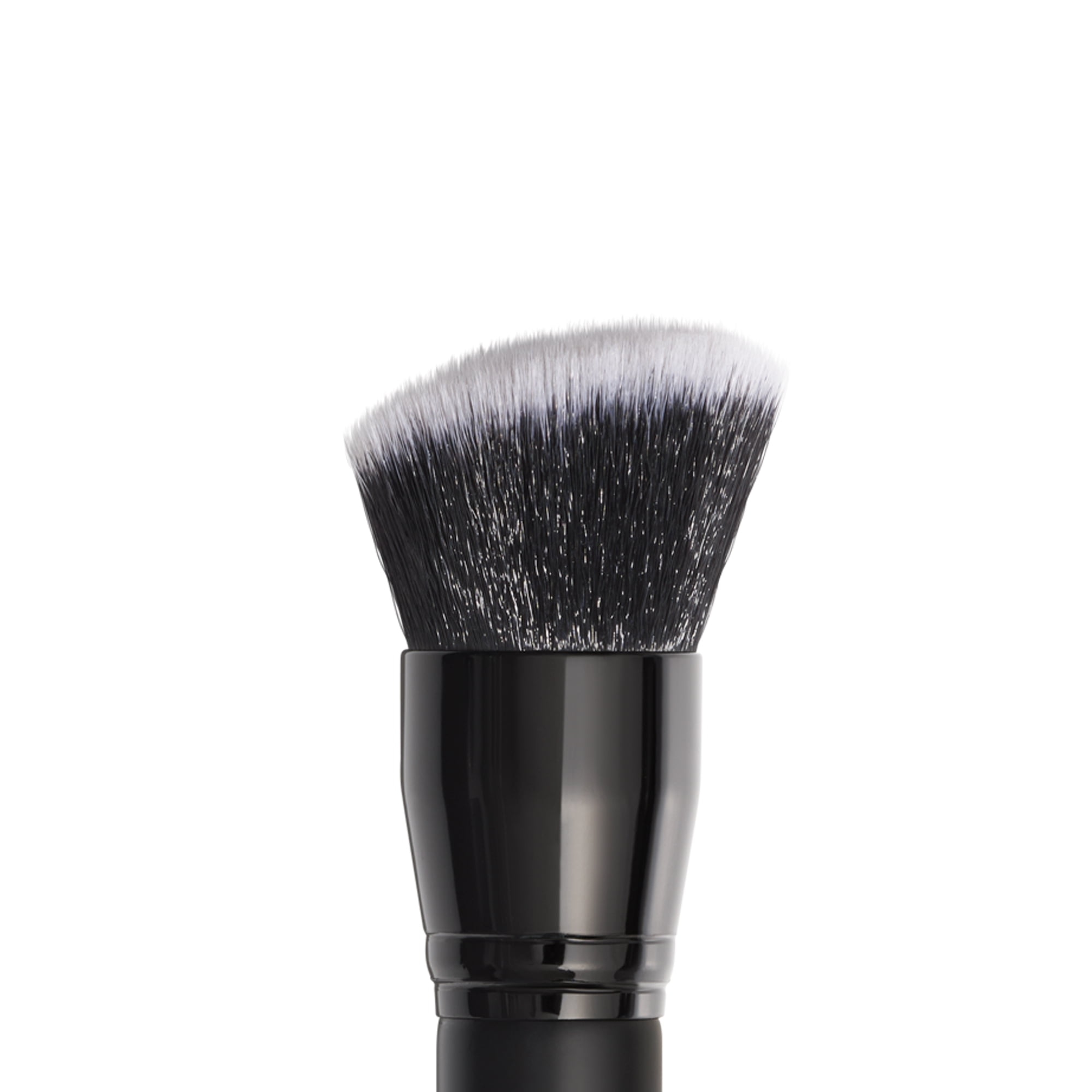 e.l.f. Cosmetics Cream & Powder Face Brush (Dual-Ended Synthetic Makeup Applicator) tvjvz