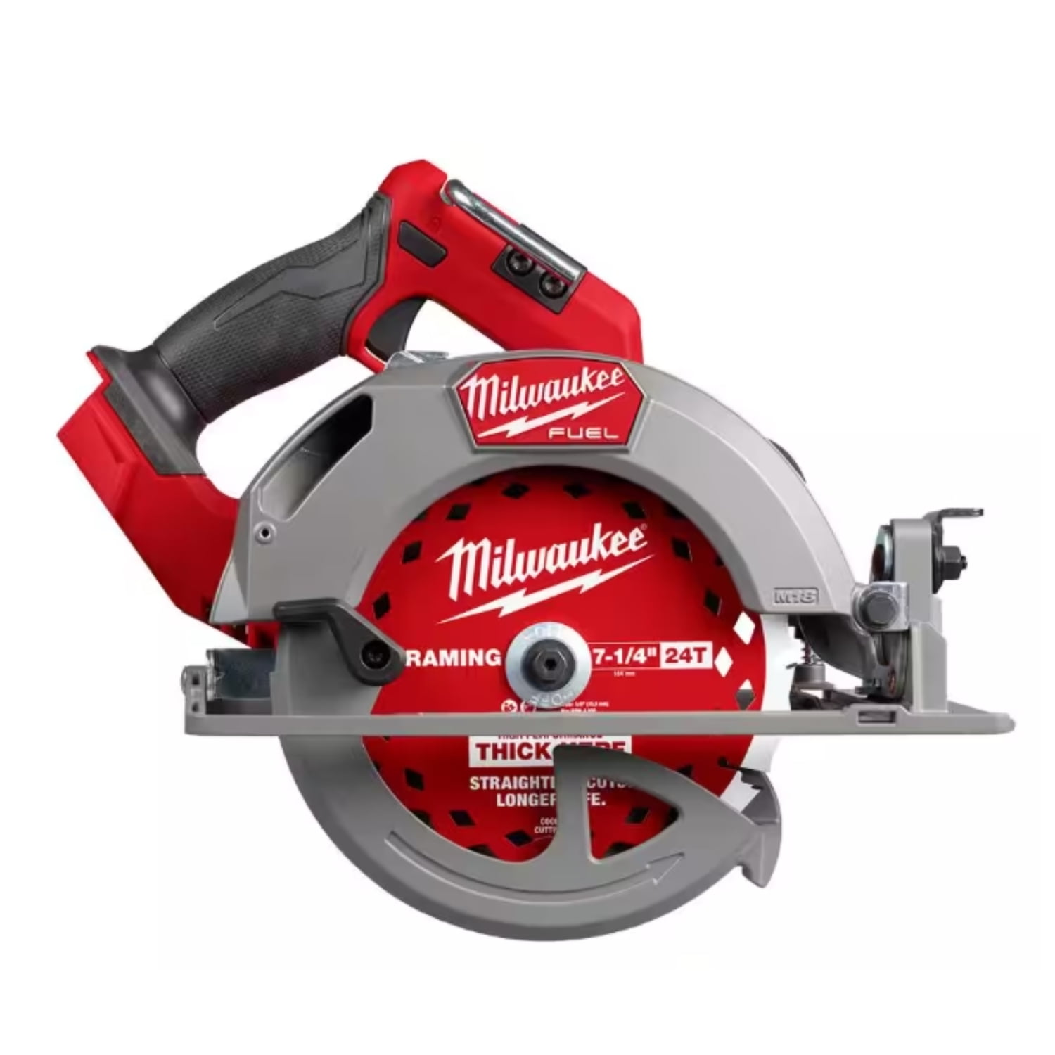 Milwaukee M18 FUEL 7-1/4 in. Cordless Circular Saw (Brushless, Tool-Only) qa626