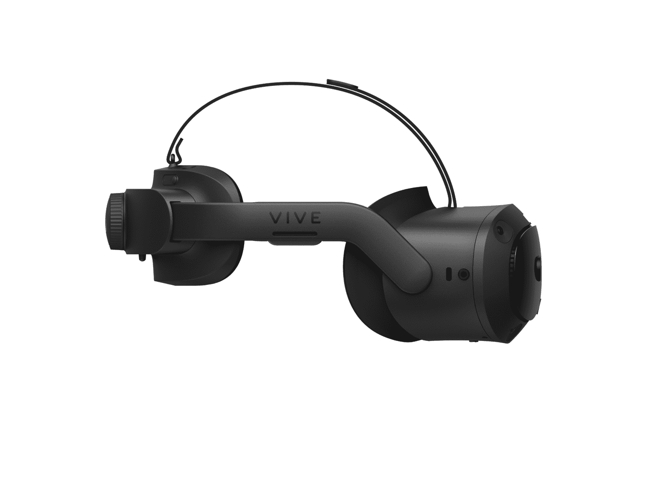 HTC Vive Focus Vision Mixed Reality and PC VR Headset with Controllers (Business Edition) ky71b