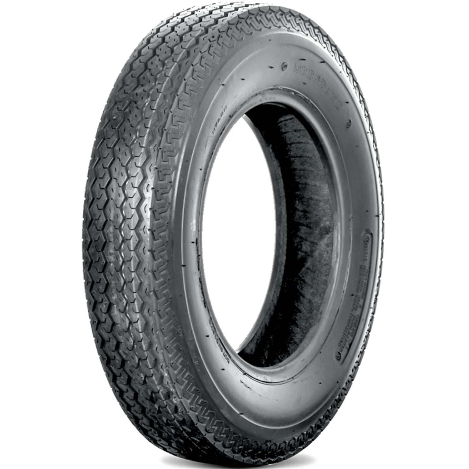 Deestone D901 ST175/80D13 Trailer Tire (Load Range C, 6 Ply) 9k8il