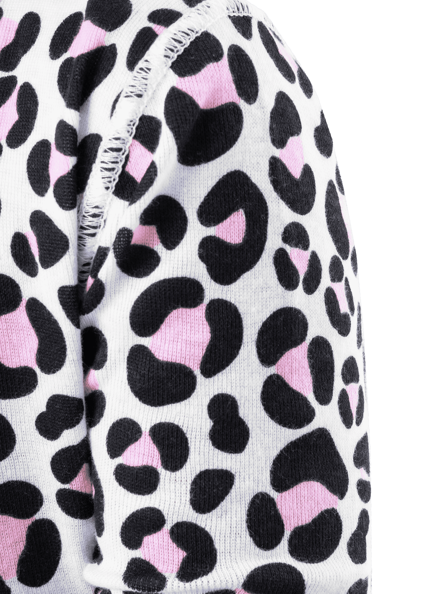 Fruit of the Loom Girls Snug Fit Cotton Pajama Set (4-Piece, Sizes 4-12) iptme