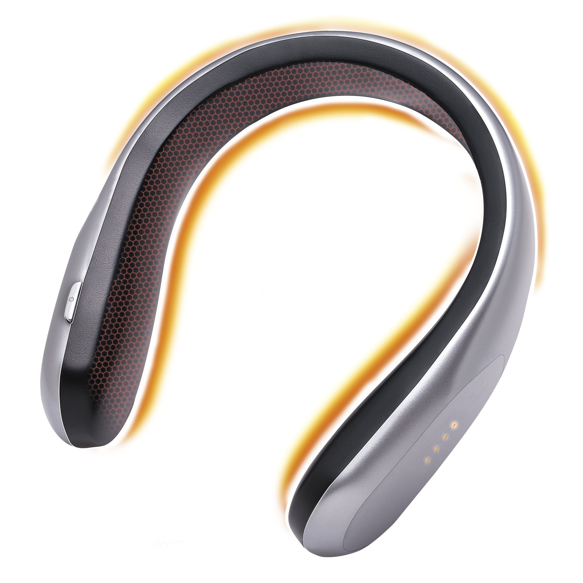 Handy Heater Freedom Wearable Personal Neck Heater (4 Heat Settings, Rechargeable) 1lzif