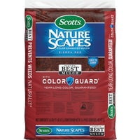 Scotts Nature Scapes Color Enhanced Mulch (Black, 3 Pack) a0zod