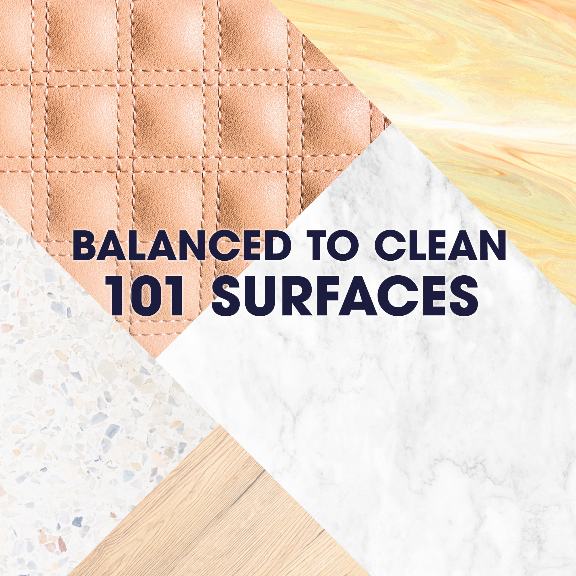 Pledge Multisurface Cleaning Wipes, pH Balanced, Fresh Citrus (25 Count) 40hdo