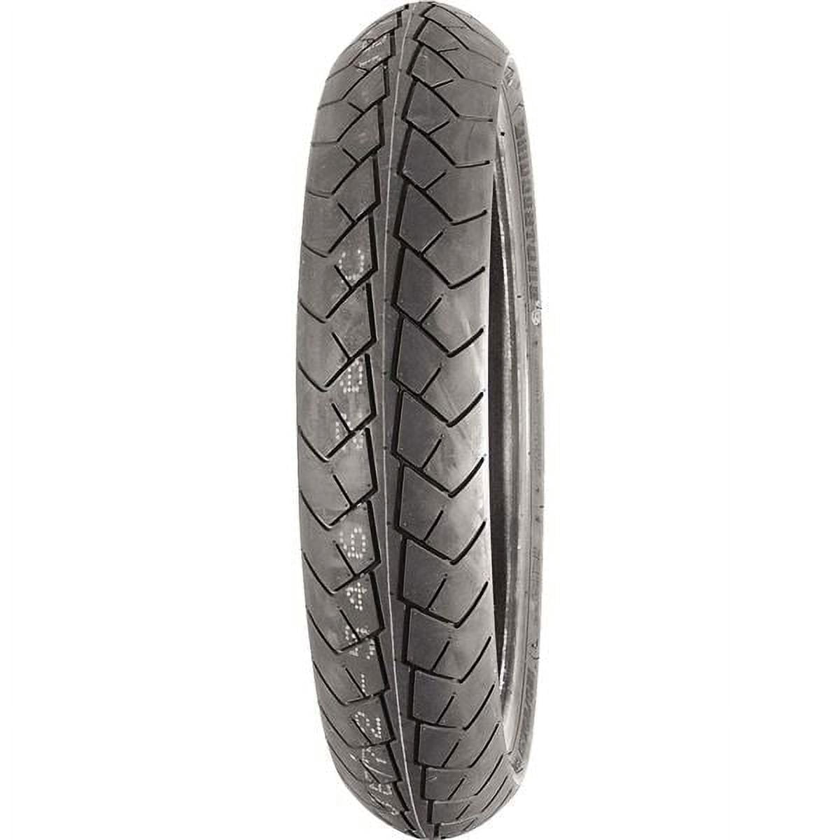 Bridgestone Battlax BT-020 Sport Touring Radial Front Tire (150/80R-16) 3o4hy