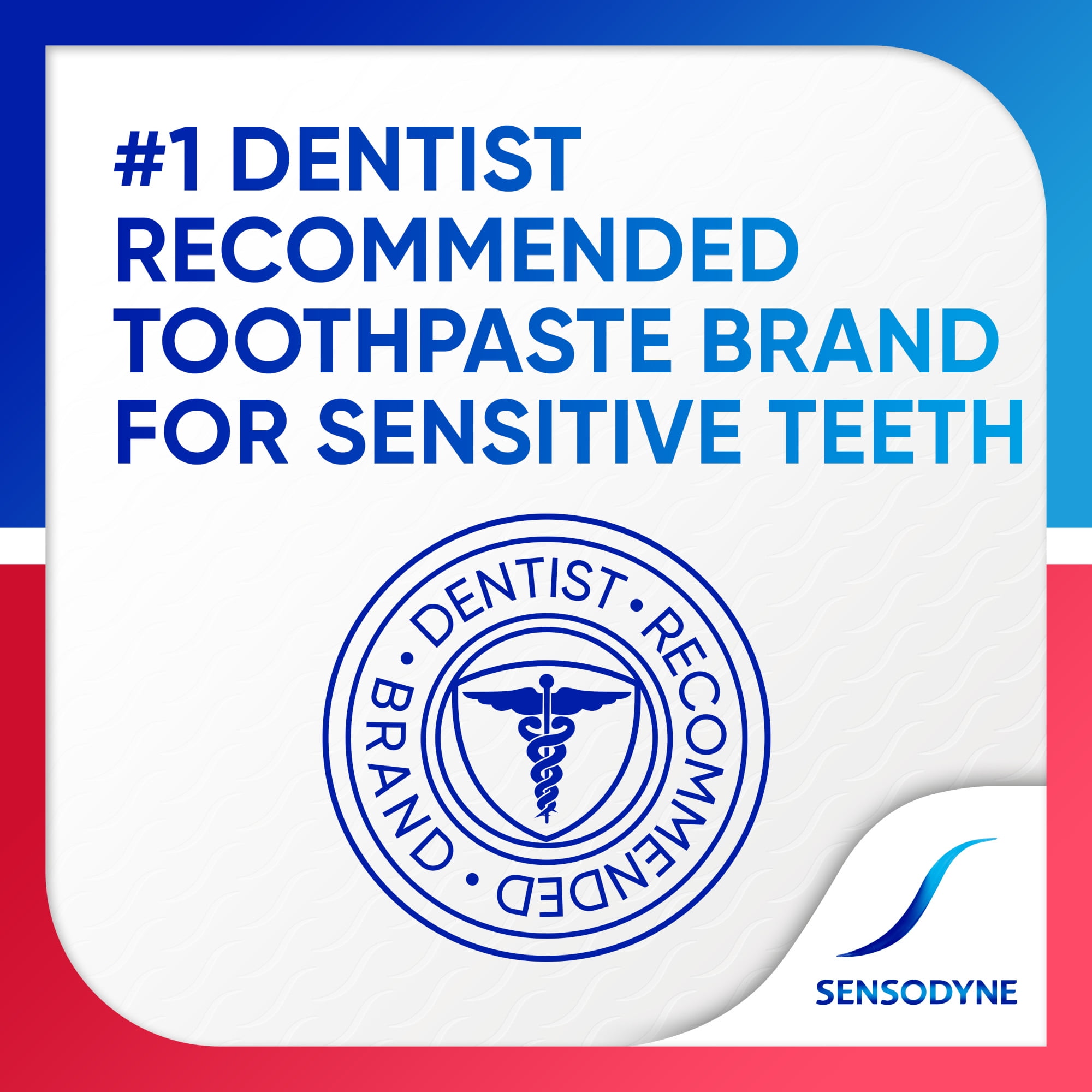Sensodyne Sensitivity & Gum Sensitive Toothpaste, Dual-Action Oral Care, Mint Flavor (3.4 oz) bh4ro