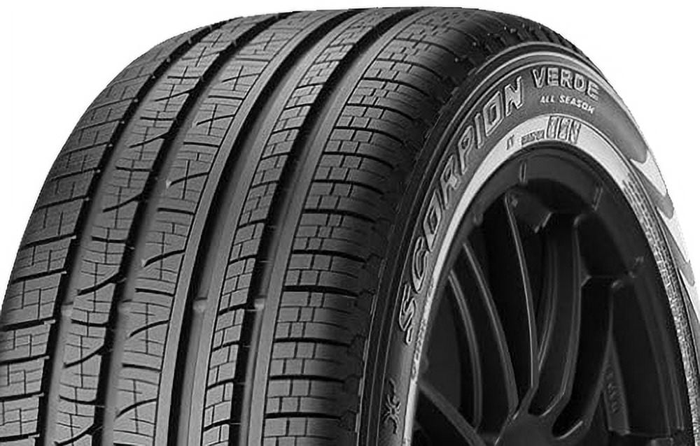 Pirelli Scorpion Verde All Season Touring Tires (285/45R20, 4-Pack) 6psqv