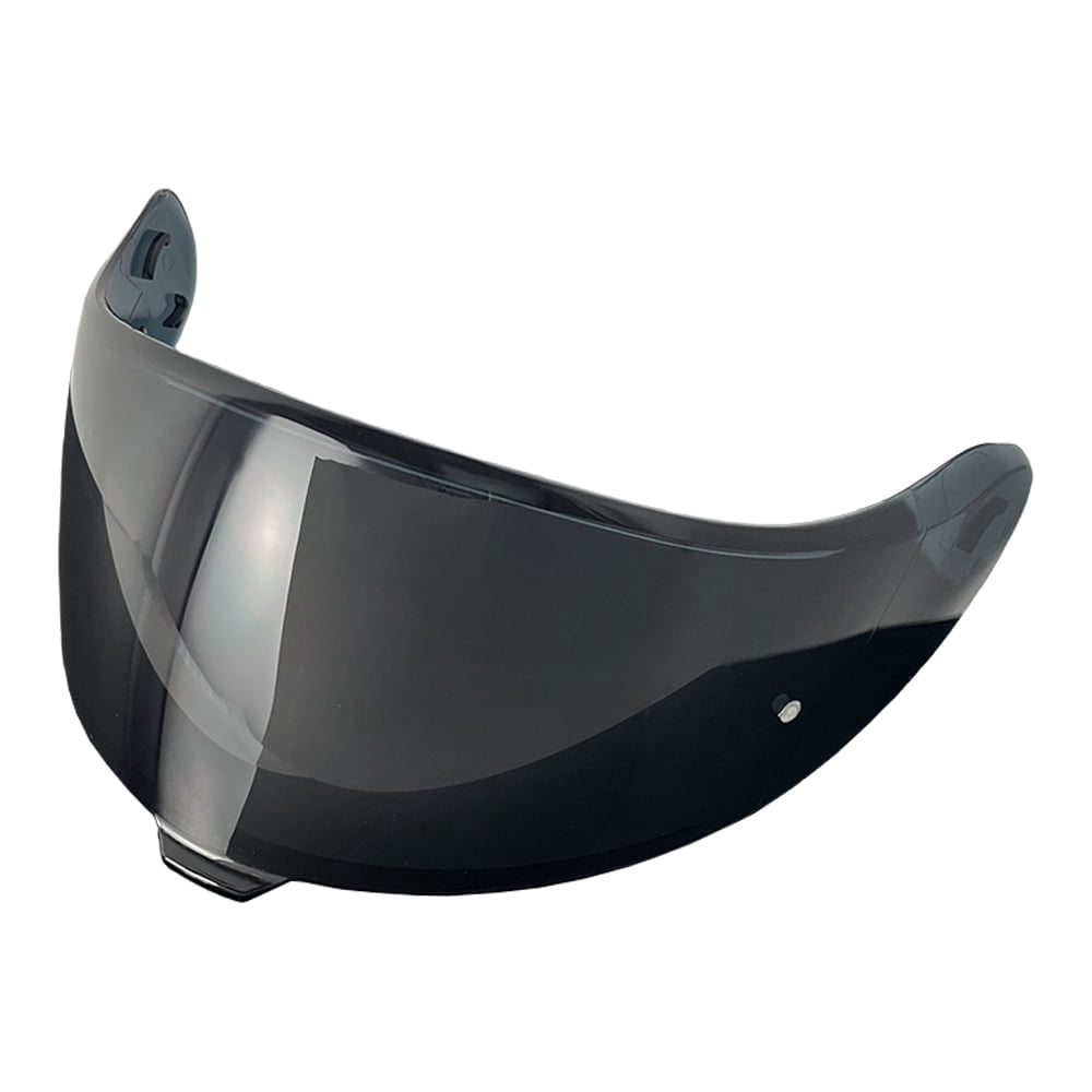 ZQIYDYP Helmet Face Shield for SHOEI Neotec 3 CNS-3C, Replacement Visor (Black, 1 Piece) om619