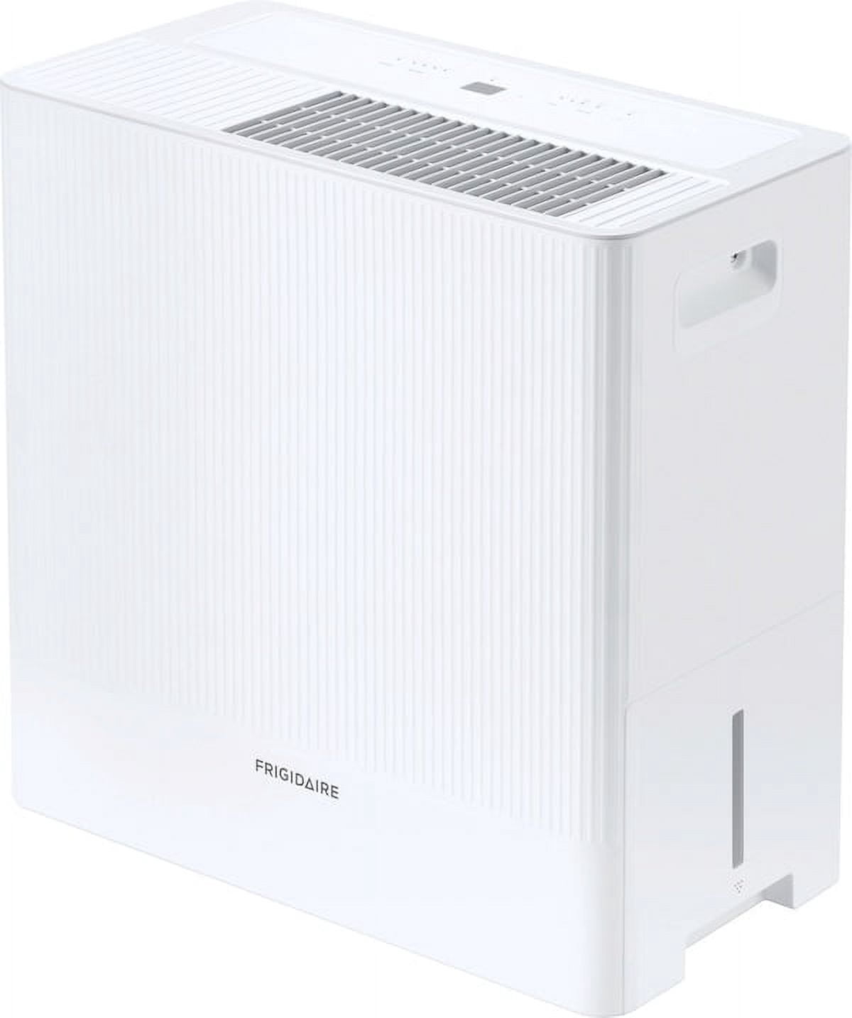 Frigidaire 50 Pint Dehumidifier with Wi-Fi Smart Control (Energy Star, White, 4500 Sq Ft) t2ram
