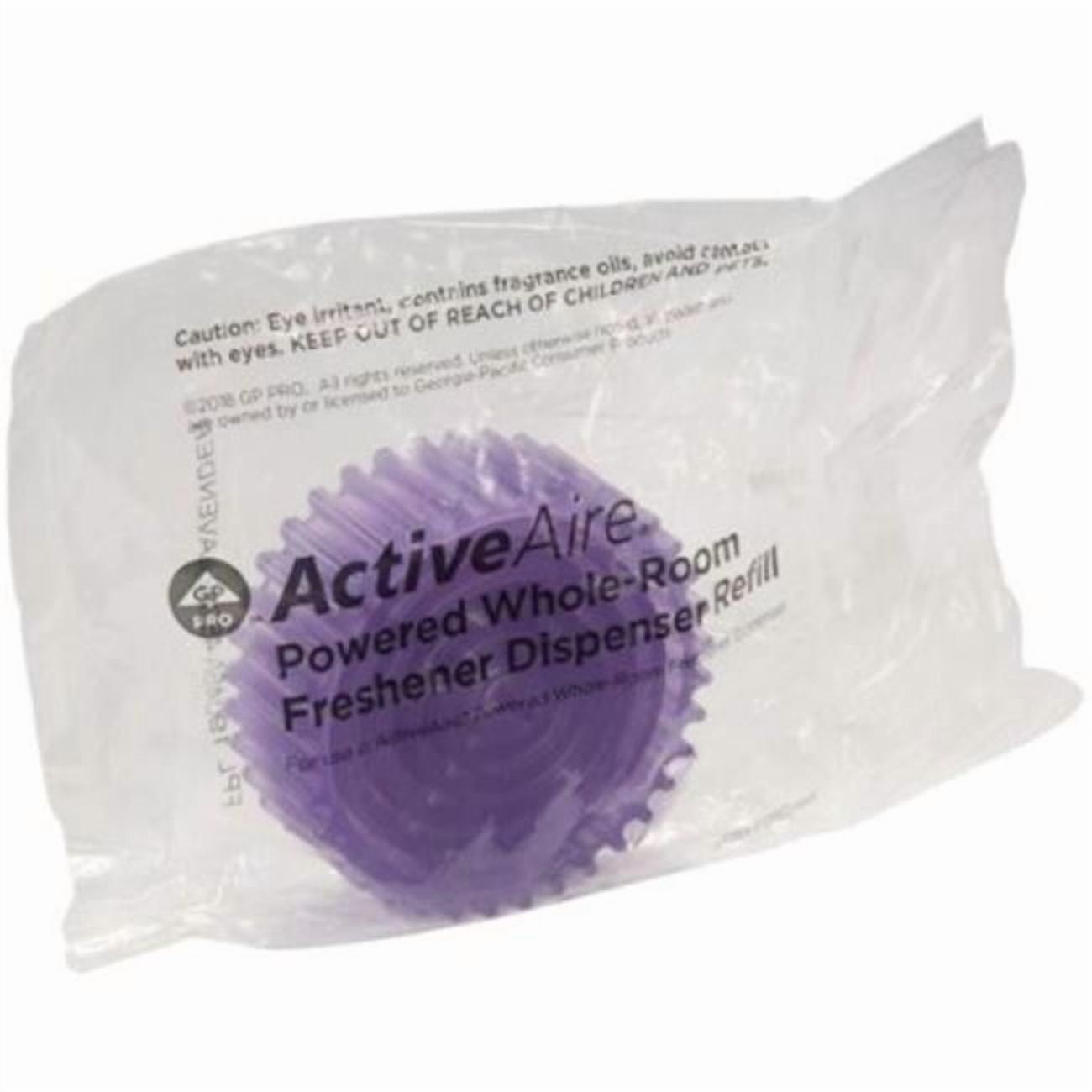 Georgia-Pacific Whole-Room Fresh Air Freshener Refill (Purple, 12 Pack) cndno
