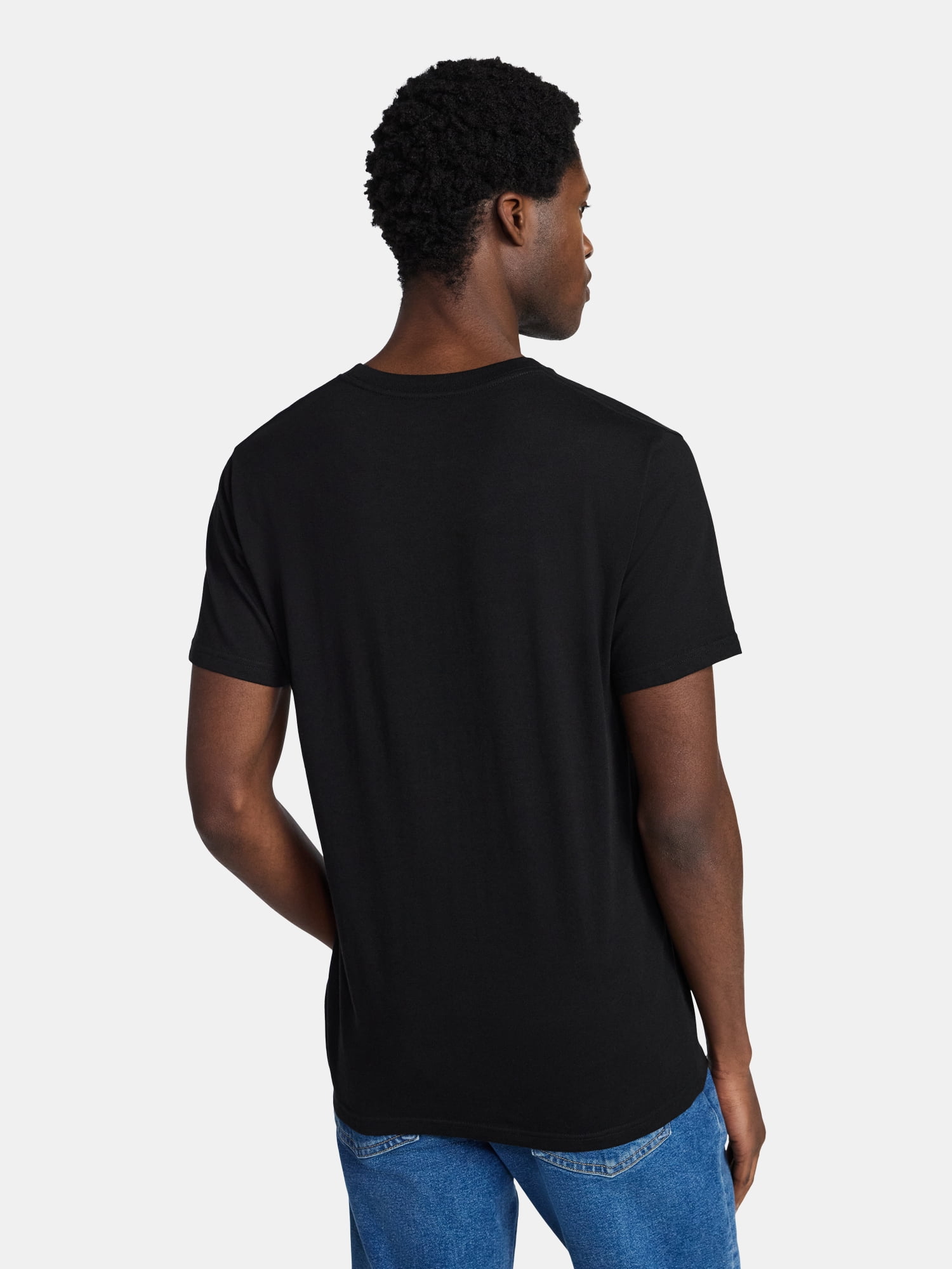 Way To Celebrate Men's Dad Myth Legend Graphic Tee (Black, XS-5XL) 3yl6v