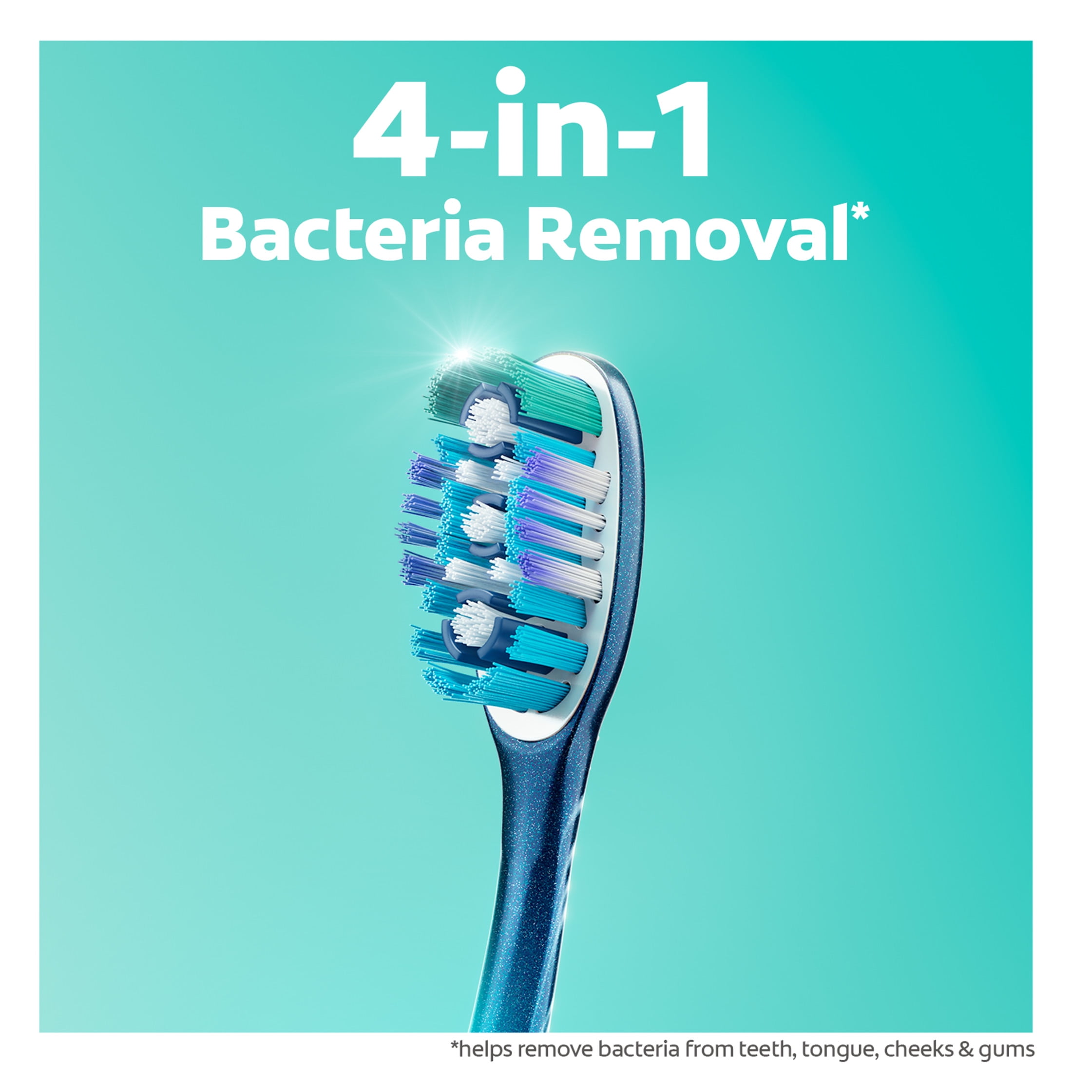 Colgate 360 Whole Mouth Clean Manual Toothbrush (Medium, 5 Pack) fnzj7