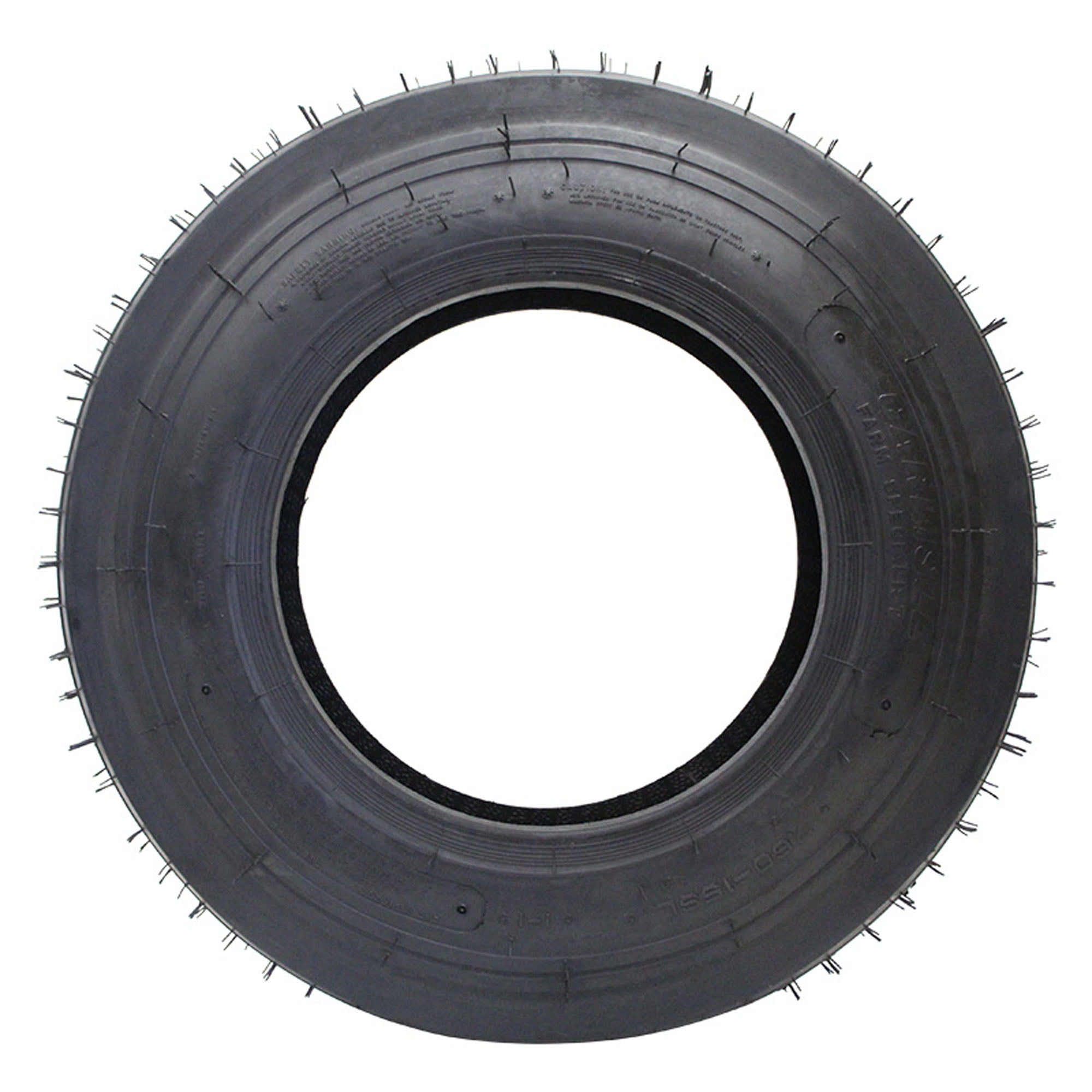 Carlstar Farm Specialist I-1 Agricultural Tire (Black, 14-16.1) pz7a4
