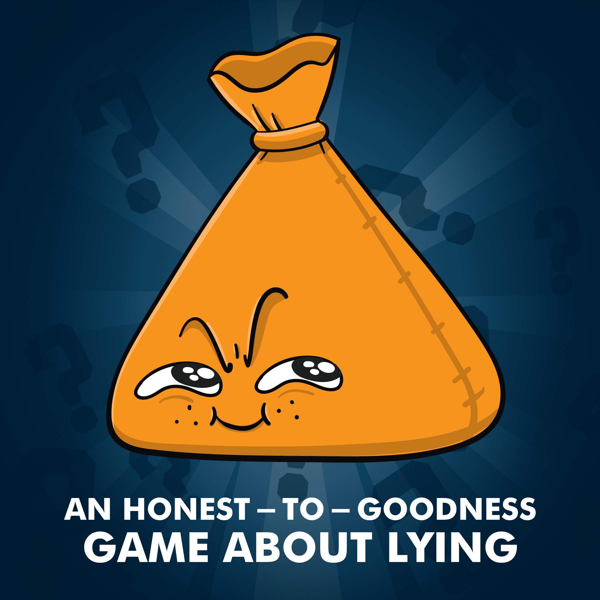 Exploding Kittens You Lying Sack Party Game (Blue, 2-5 Players) i5m43
