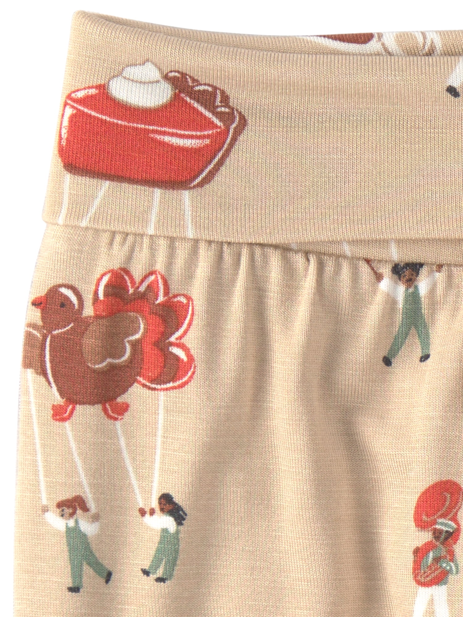 Carter's Child of Mine Baby Halloween Pant Set (Beige, Preemie-9 Months) pwjcs