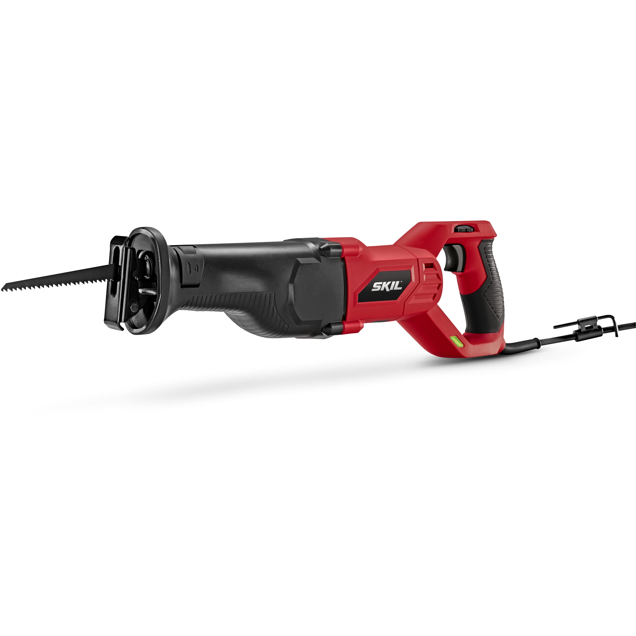 SKIL 9216-01 Corded Reciprocating Saw with 9 Amp Motor and Variable Speed Control (Red, 14 in) 1hovd