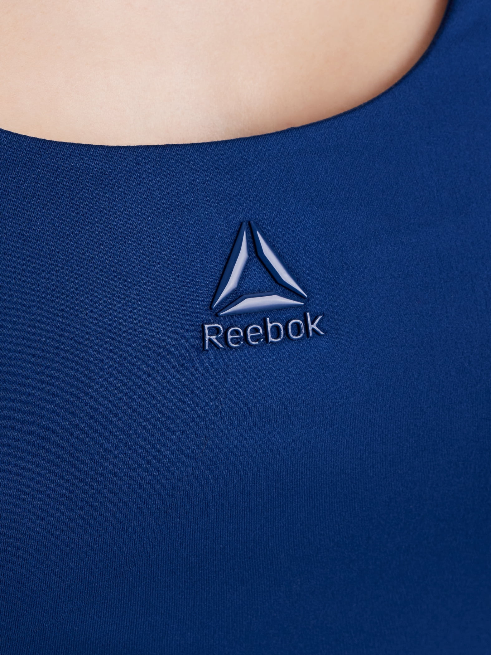 Reebok Women's Evolution Active Dress with Moisture-Wicking Fabric and Removable Cups (Black, XS) hhgcm