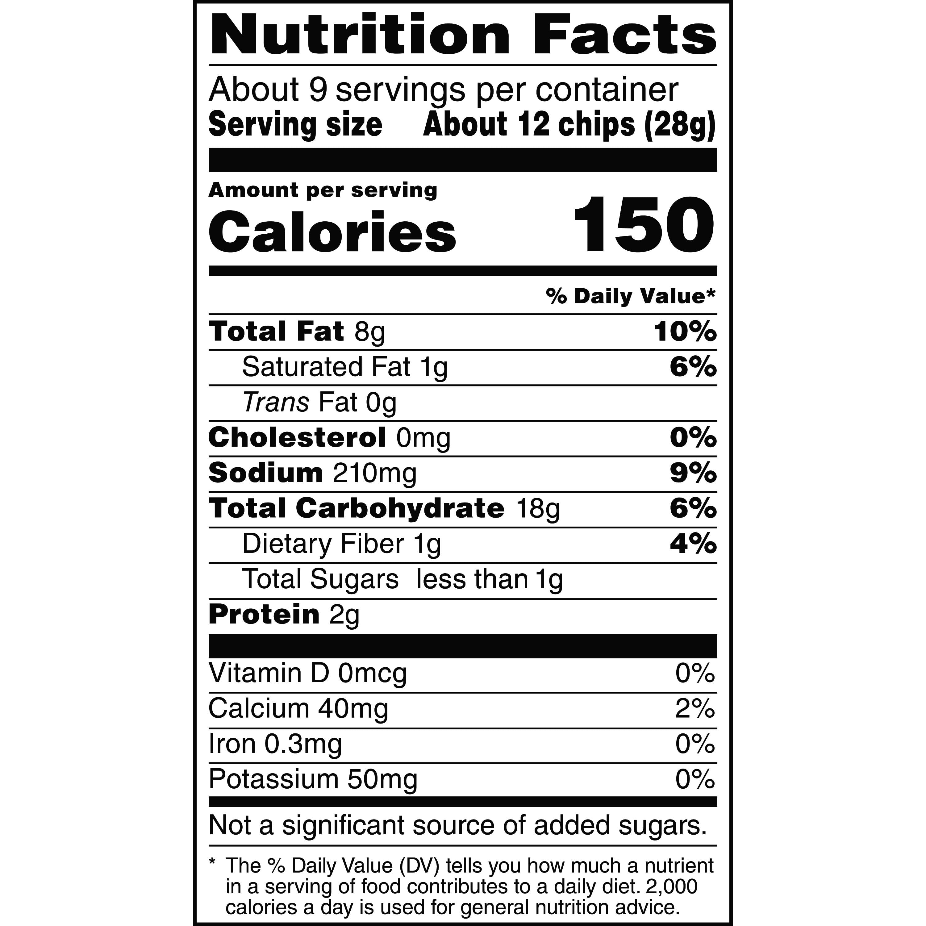 Doritos Nacho Cheese Flavored Tortilla Chips (Nacho Cheese, 9.25 oz) a18tq