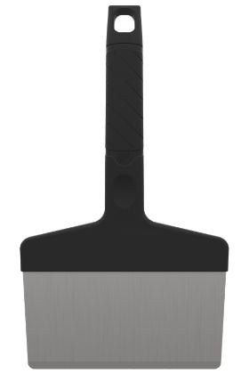 Blackstone Deluxe Stainless Steel Griddle Spatula Tool Set (6-Piece) t2a99