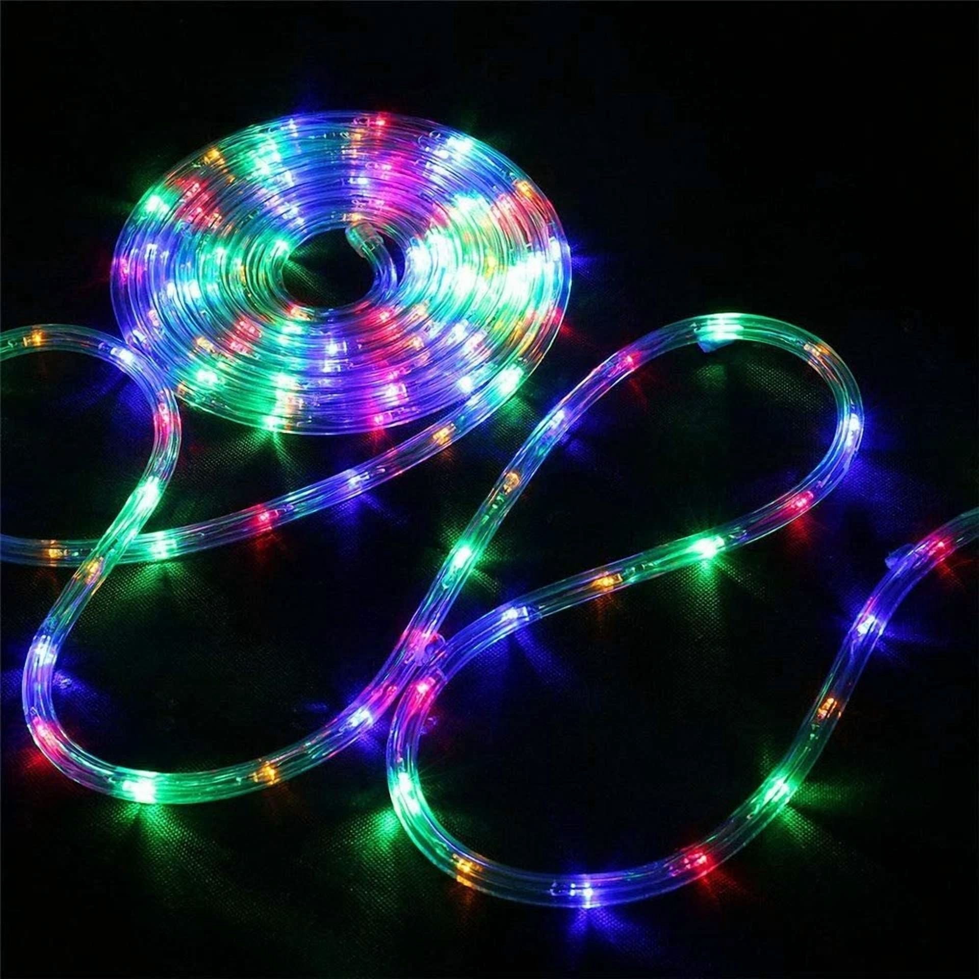 Purely Elizabeth 50 LED Solar String Lights (Warm White, 23 ft) 50w0r