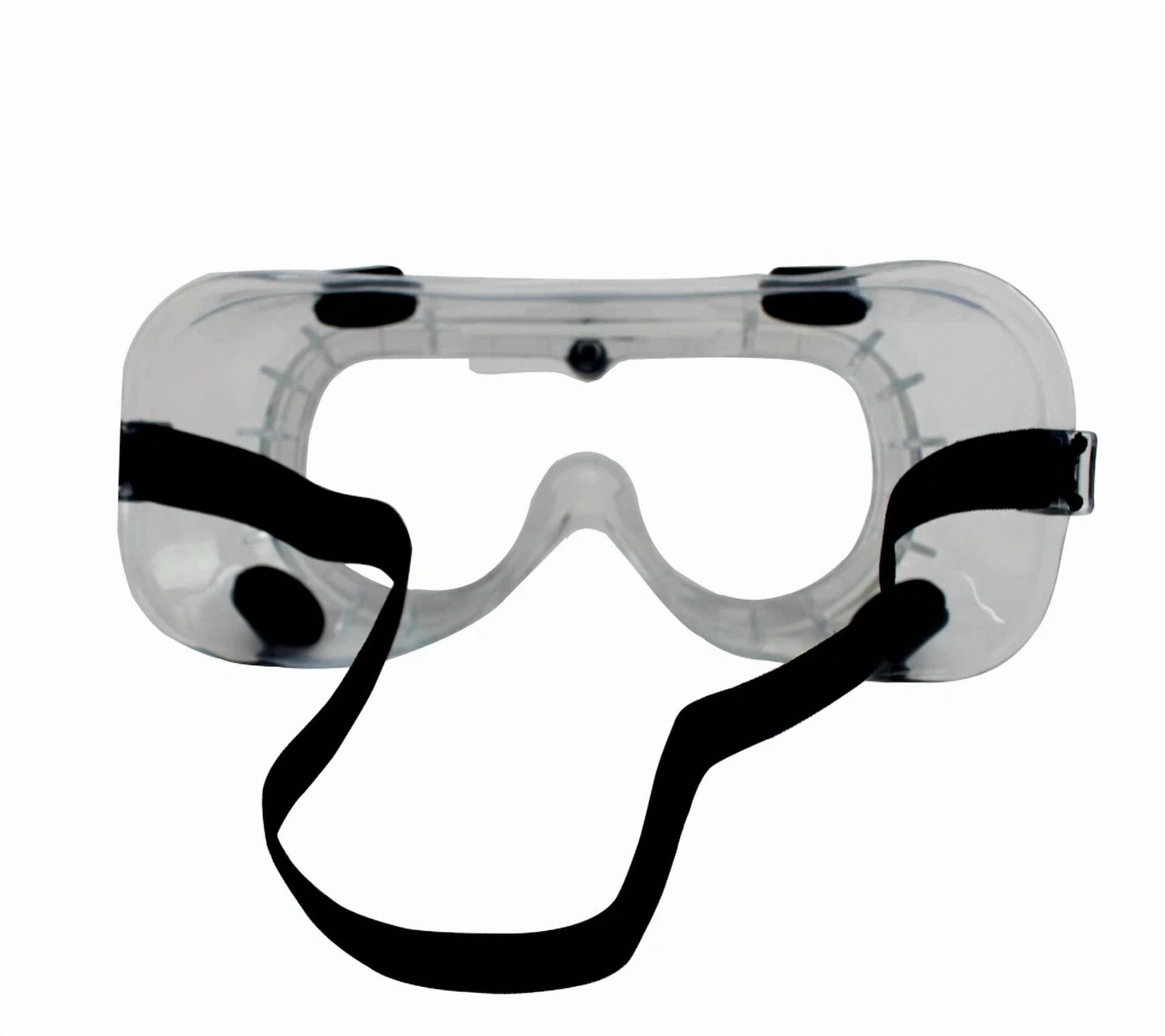 YANI Anti-Fog Safety Goggles, Protective Eyewear for Lab and Construction (One Size) 7v5w9