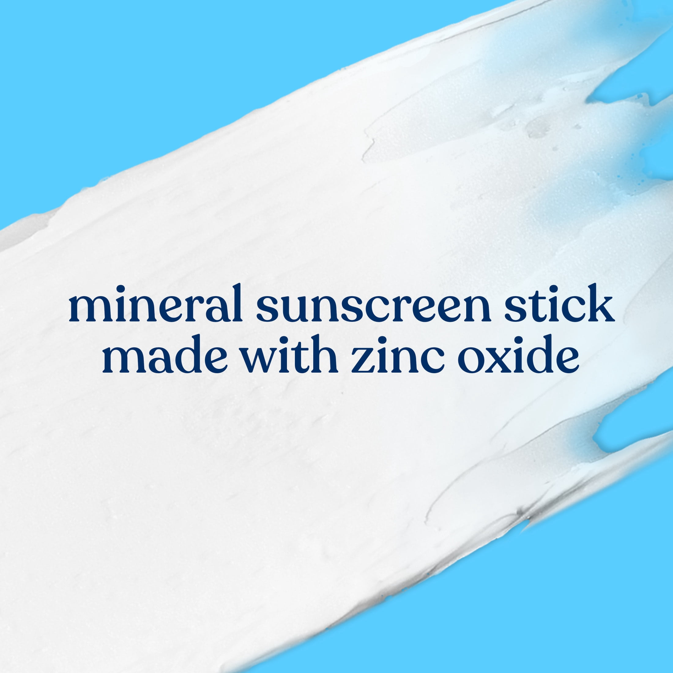 Johnson's Baby Mineral Sunscreen Stick, Broad Spectrum SPF 50, Water Resistant (0.47 oz) bytz2