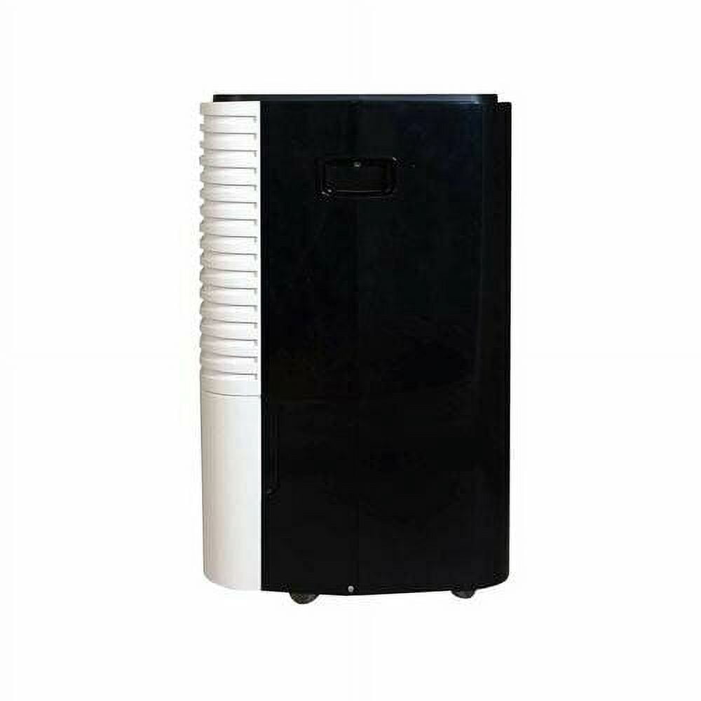 SoleusAir 95-Pint Dehumidifier with Built-in Pump and Digital Humidistat (White, 95-Pint) 3mf3v