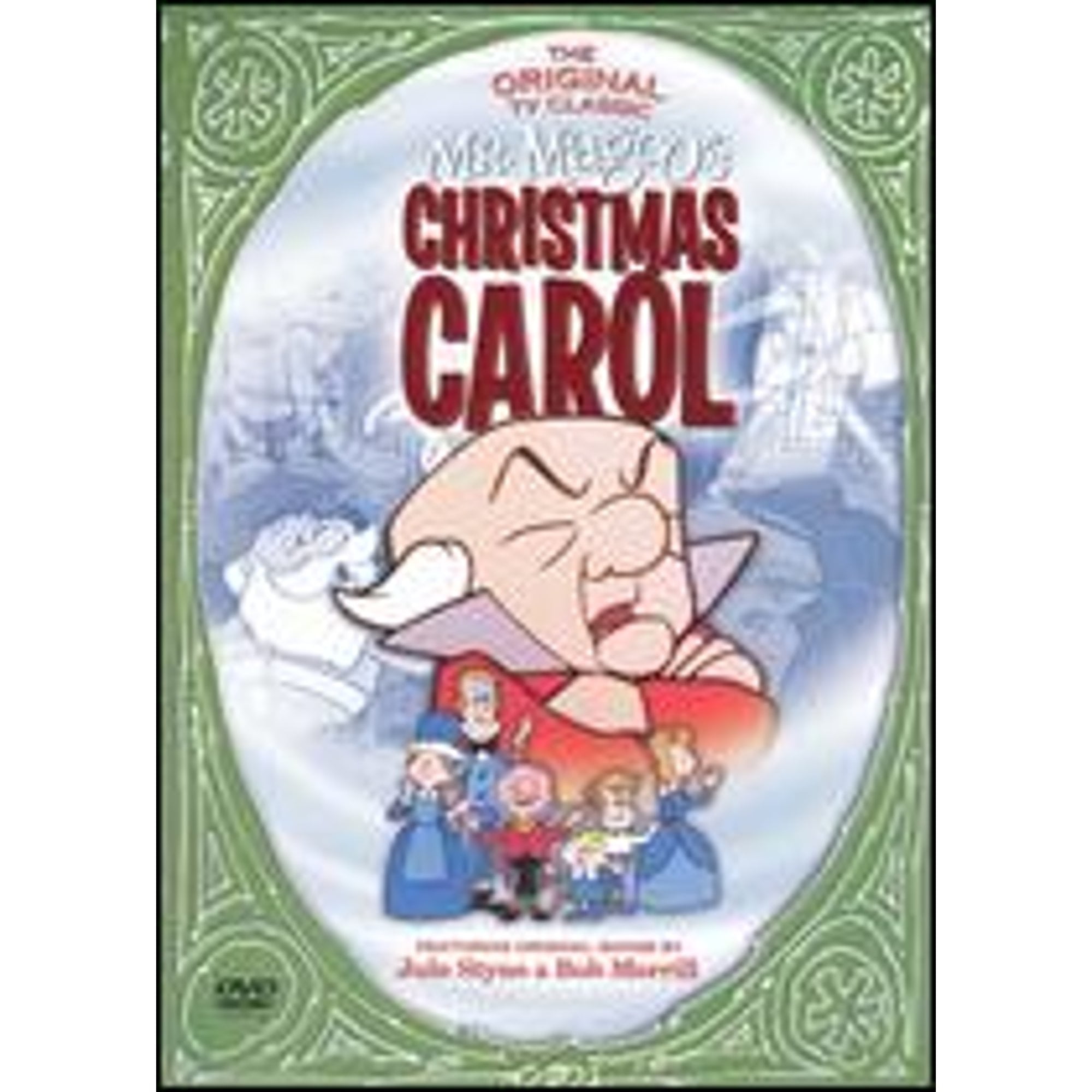 20th Century Fox Home Entertainment Mr. Magoo's Christmas Carol DVD (Standard Edition) ulc1k