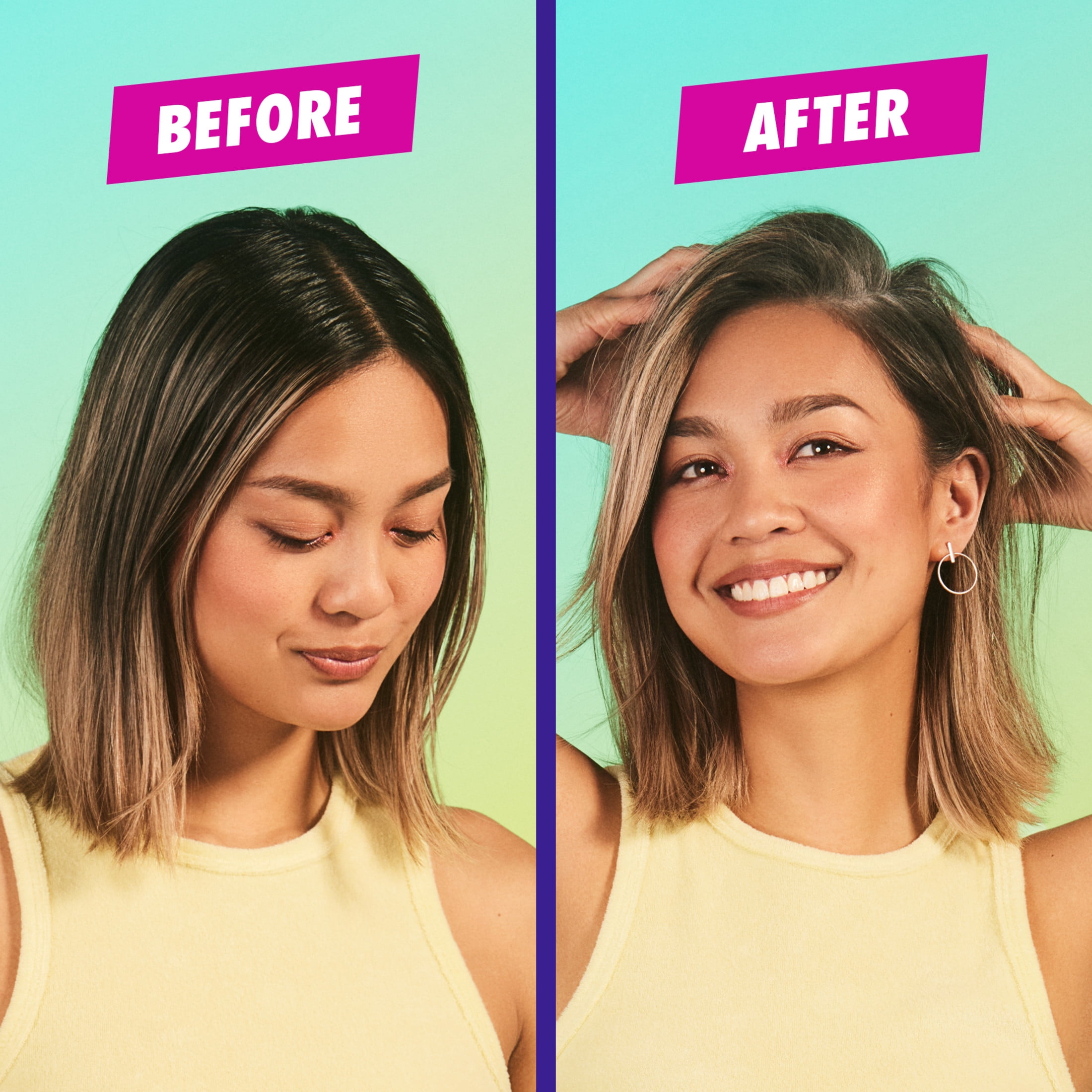 Batiste Touch Activated Dry Shampoo, Oil Absorbing Hair Refresh Spray (3.81 oz) munw0