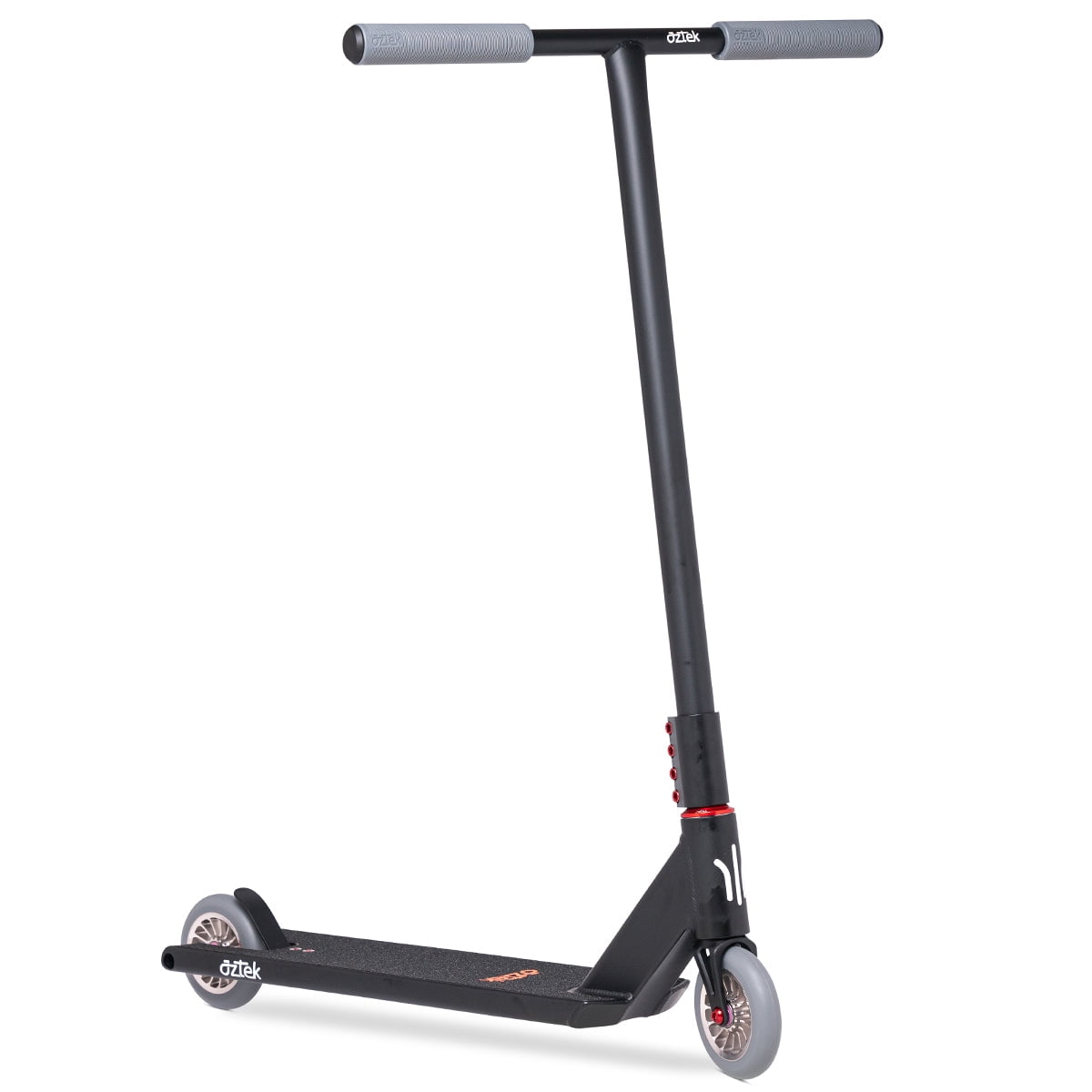 Aztek Architect Pro Scooter Durable Stunt Scooter for Park and Street Riding (Black, 9.13 lb) z64b9