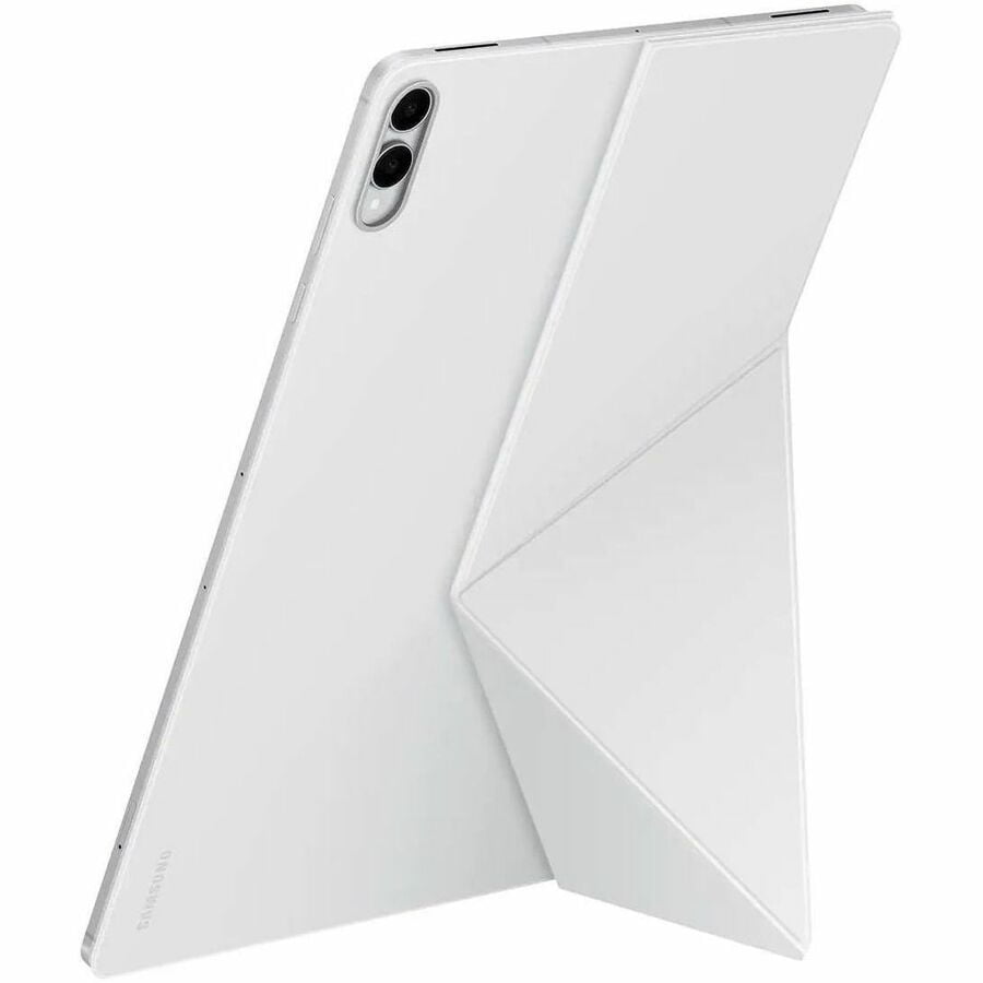 Samsung Galaxy Tab S11 Ultra Smart Book Cover (White, 14.6 in) pwg2x