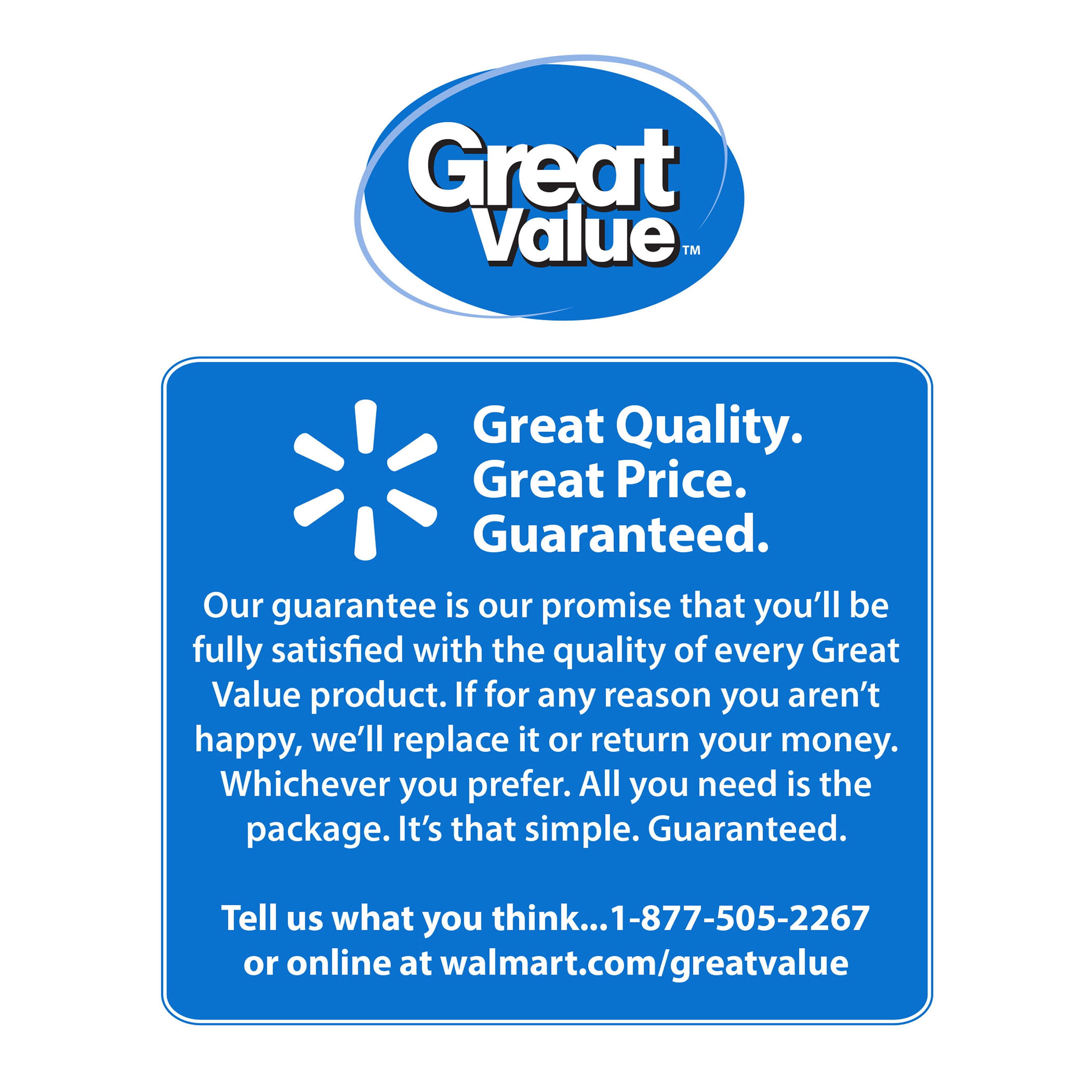 Great Value Water Pitcher Replacement Filters (Compatible with Brita, 3 Pack) sitb3