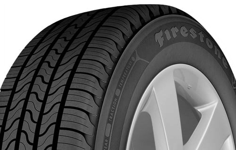 Firestone All Season Touring Tires (215/50R17, Set of 4) yaw4v