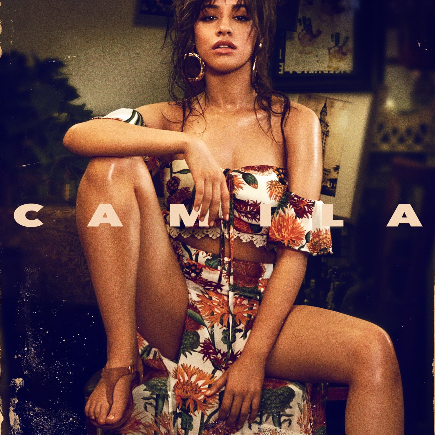 Epic Camila Cabello Camila Audio CD (Standard Edition) yqcta