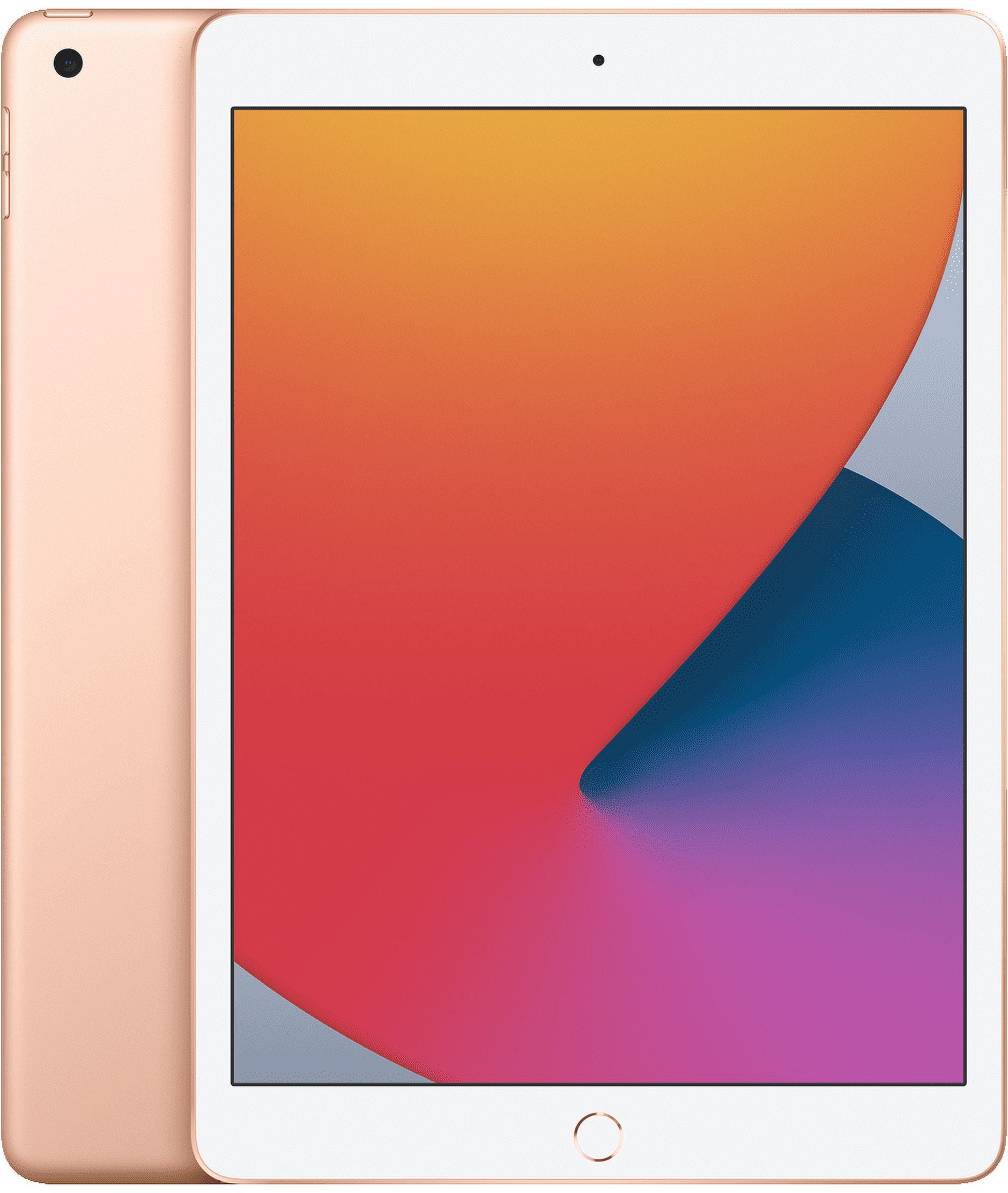 Apple iPad 7th Gen 2019 10.2-inch Tablet, 32GB, Wi-Fi + 4G Unlocked (Gold) aejbn