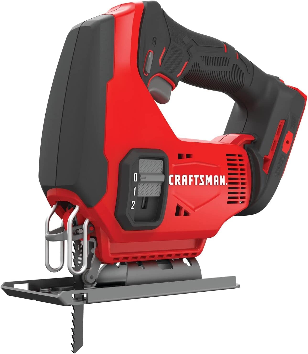 JSTCL V20 Cordless Jig Saw Tool Only (Variable Speed, 0-2500 SPM) anwfc
