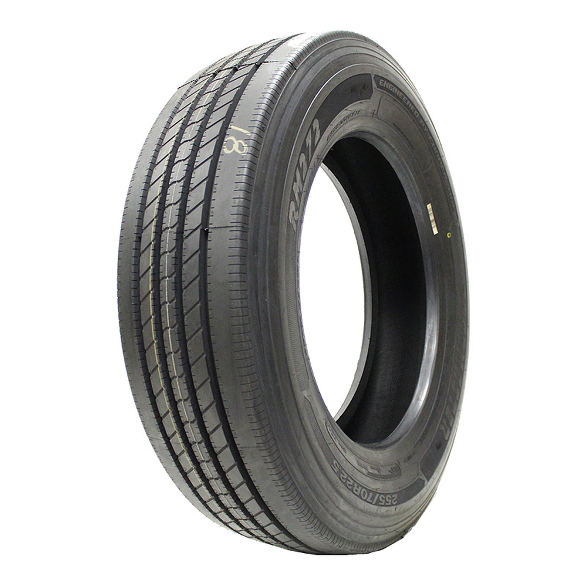 Roadmaster RM272 Commercial Truck Tires (295/75R22.5, 144/141L G, Set of 2) j901v
