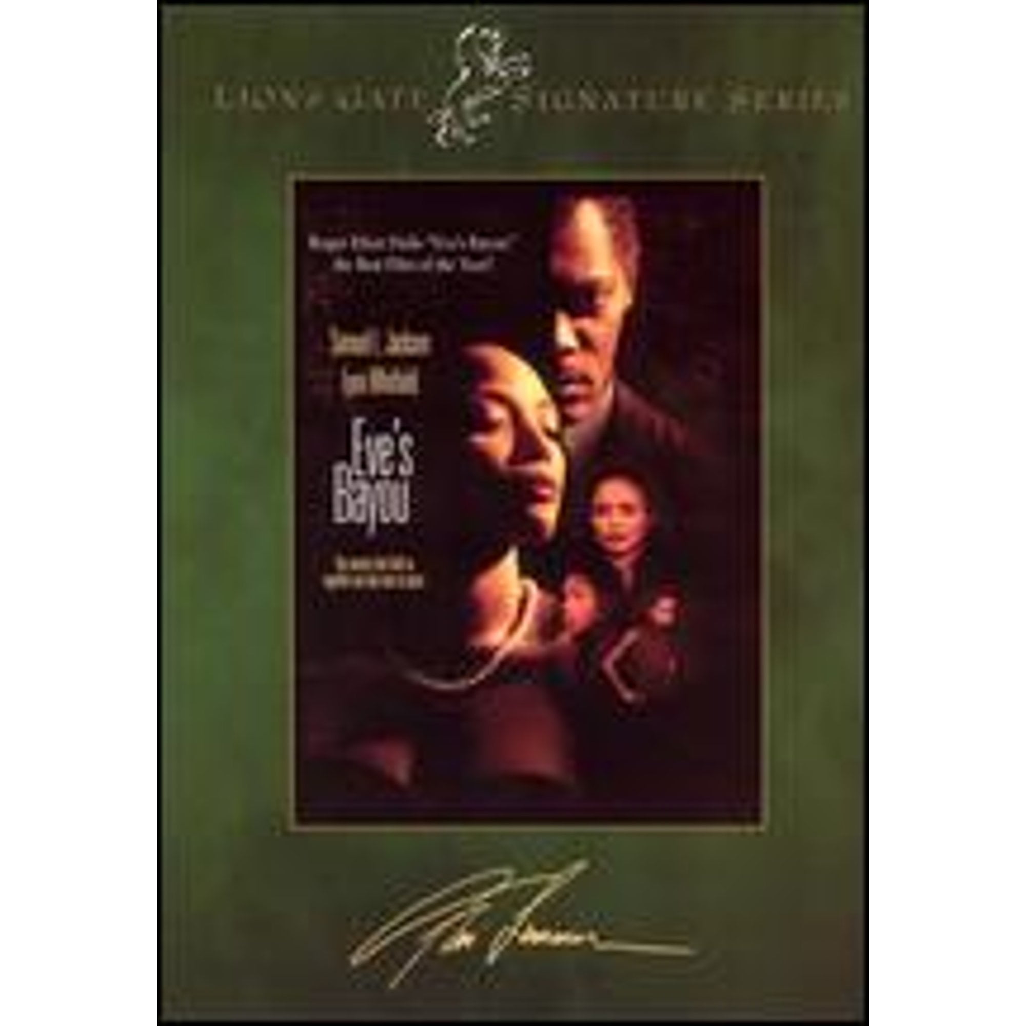 Lionsgate Home Entertainment Eve's Bayou (DVD, 1 Disc) 0b0h3